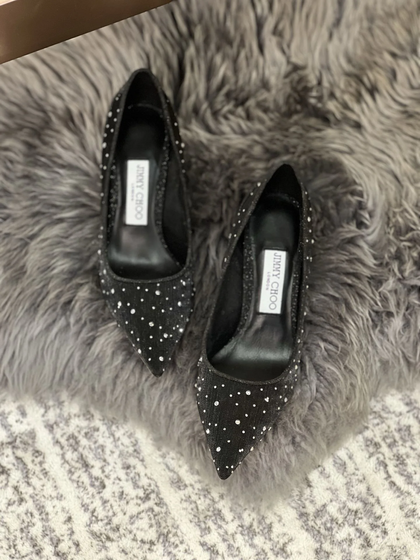 Jimmy Choo Shoes Modern 7879