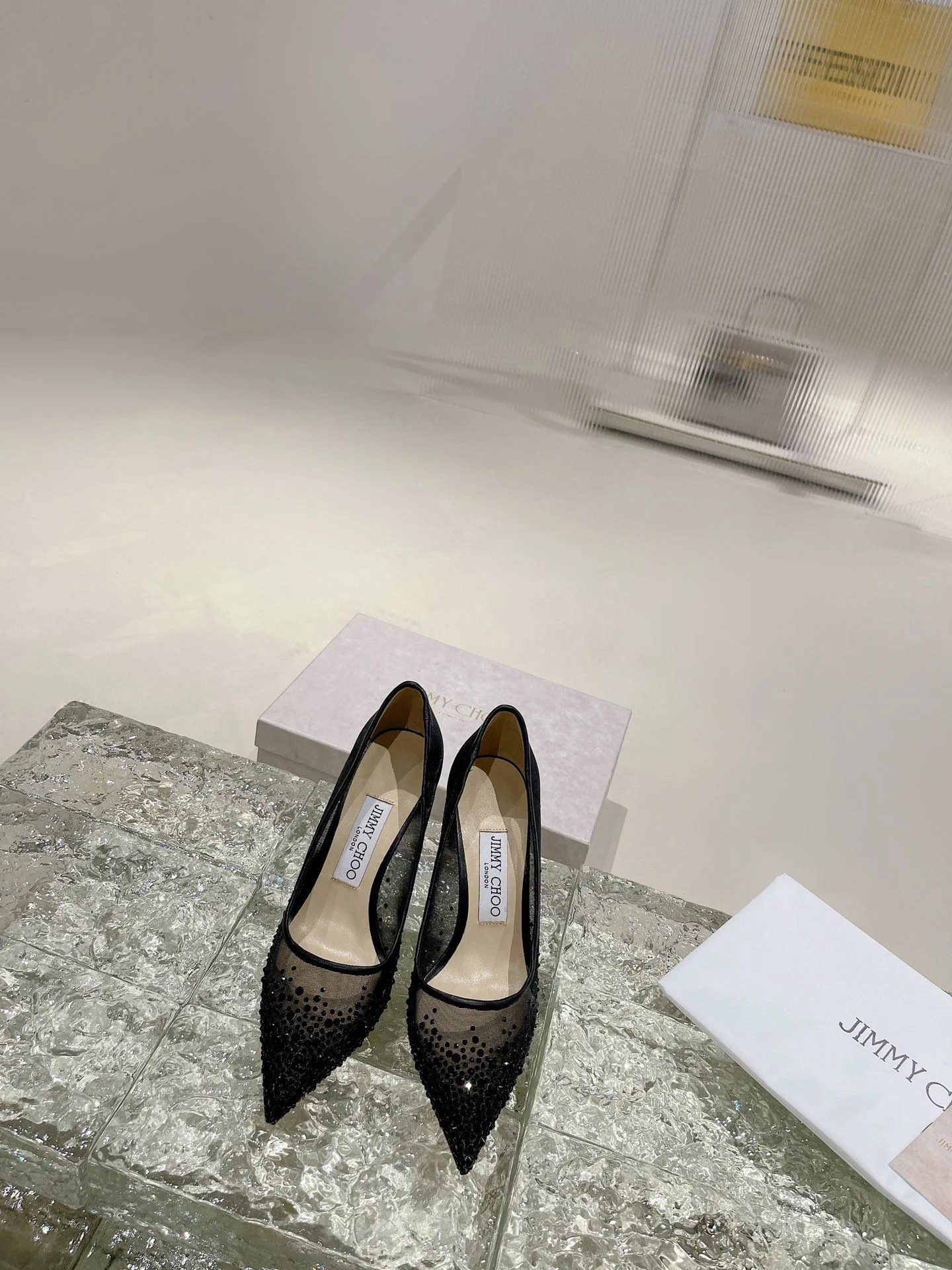GoAnywhere Jimmy Choo Shoes 7907