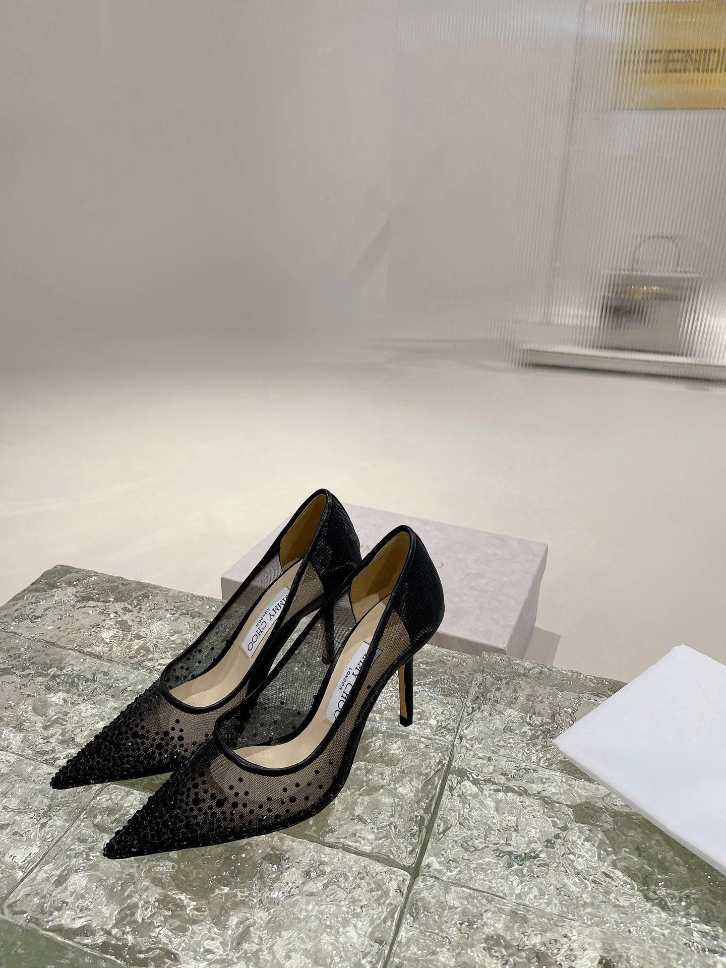GoAnywhere Jimmy Choo Shoes 7907