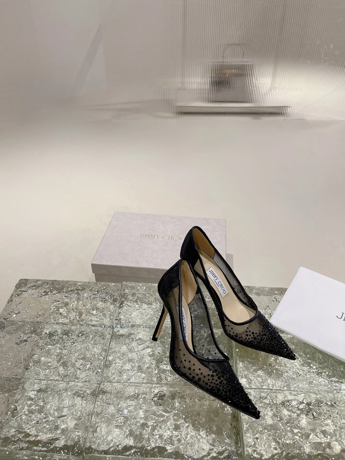 GoAnywhere Jimmy Choo Shoes 7907