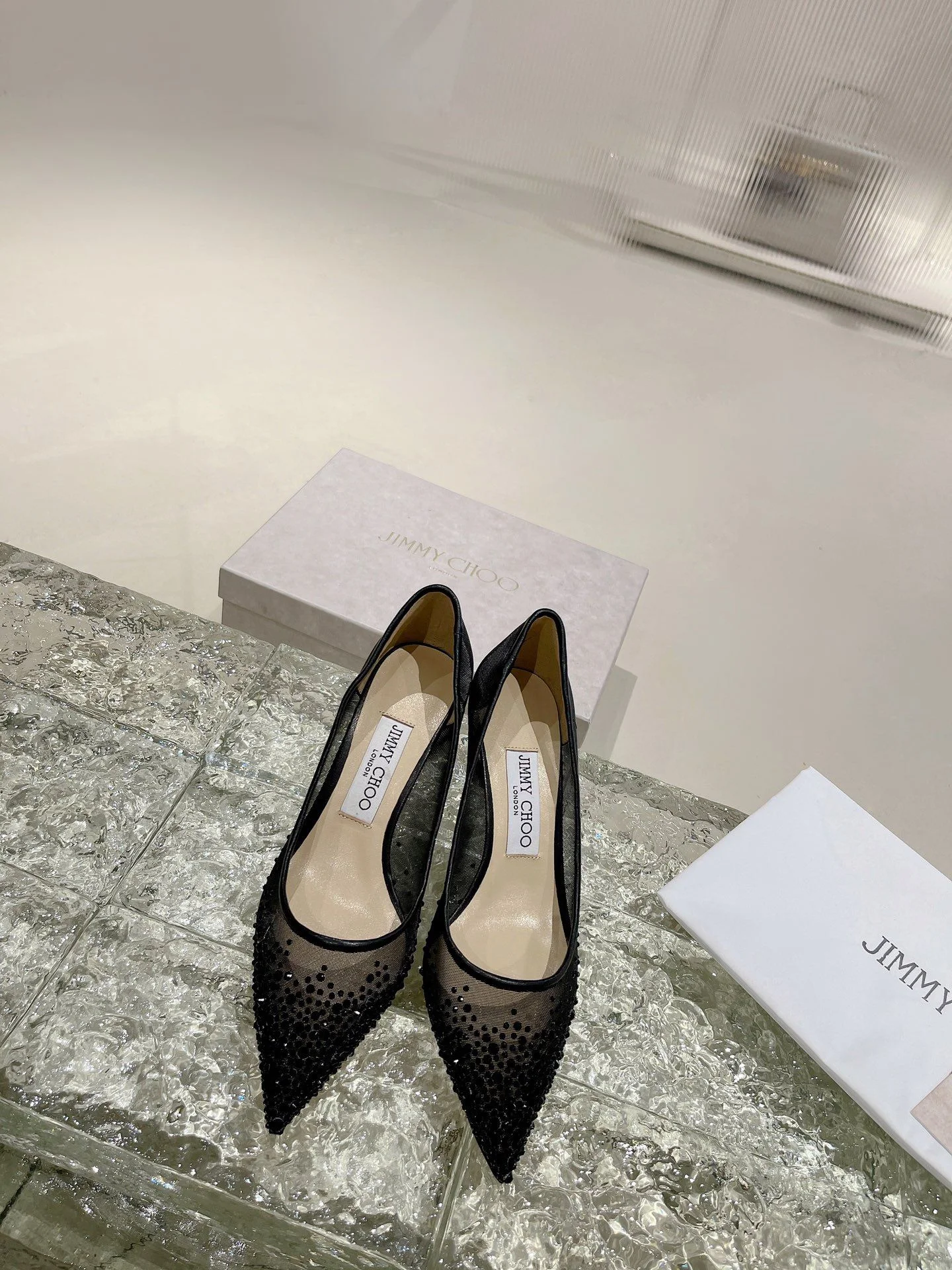 Supportive Jimmy Choo Shoes 7938