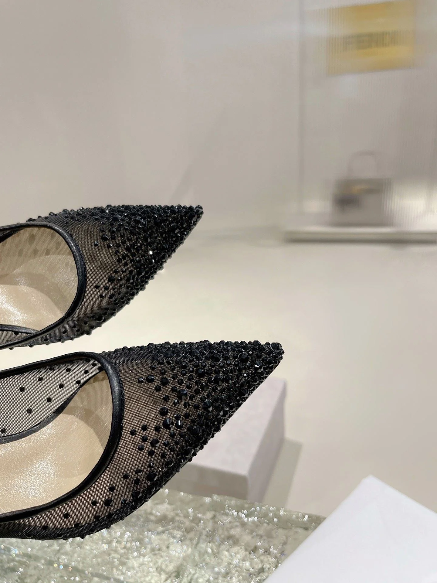 Supportive Jimmy Choo Shoes 7938