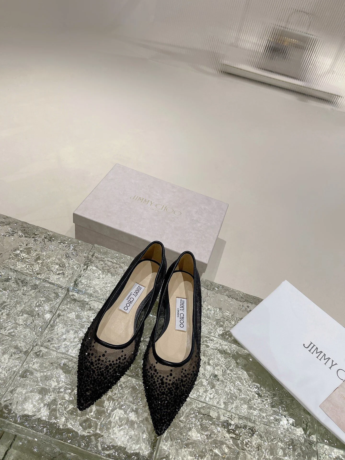 Jimmy Choo Shoes EasyMatch 7936