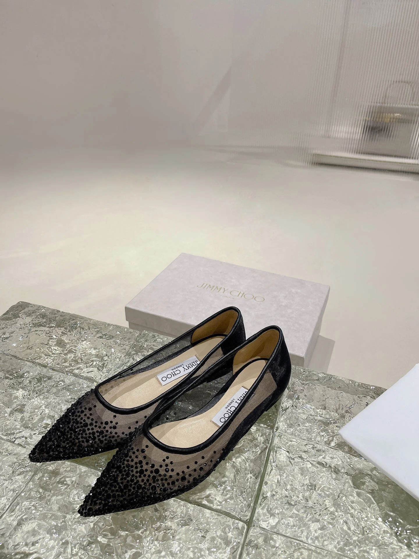 Jimmy Choo Shoes EasyMatch 7936