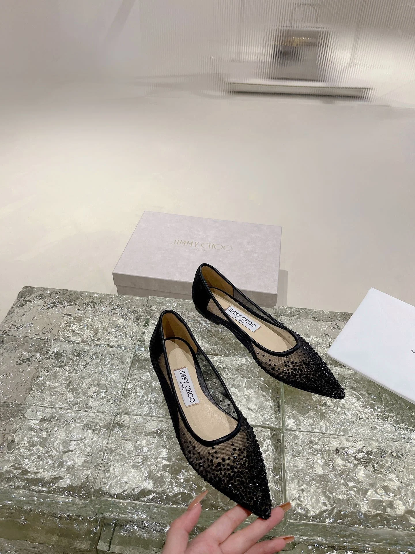Jimmy Choo Shoes EasyMatch 7936