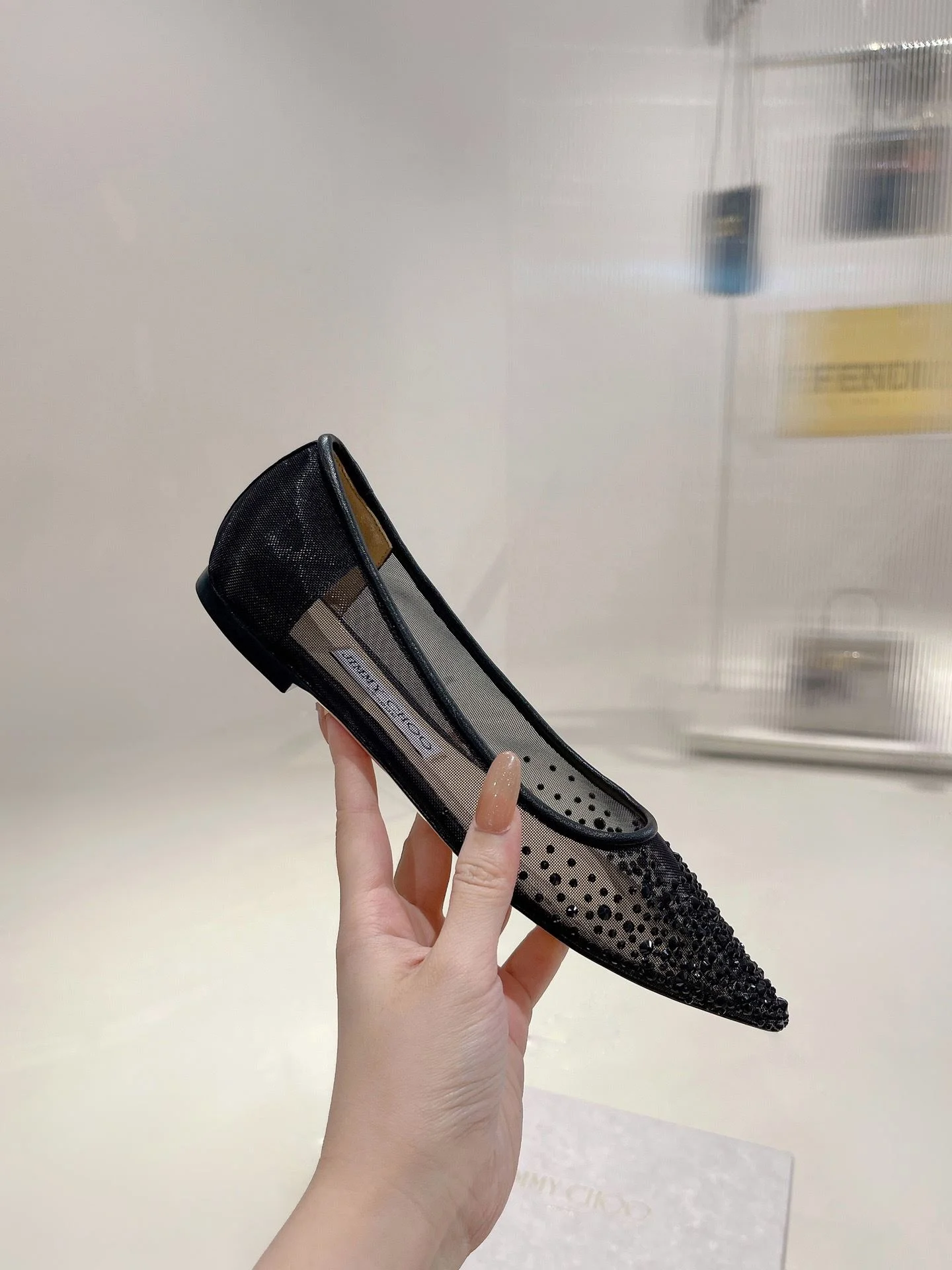 Jimmy Choo Shoes EasyMatch 7936