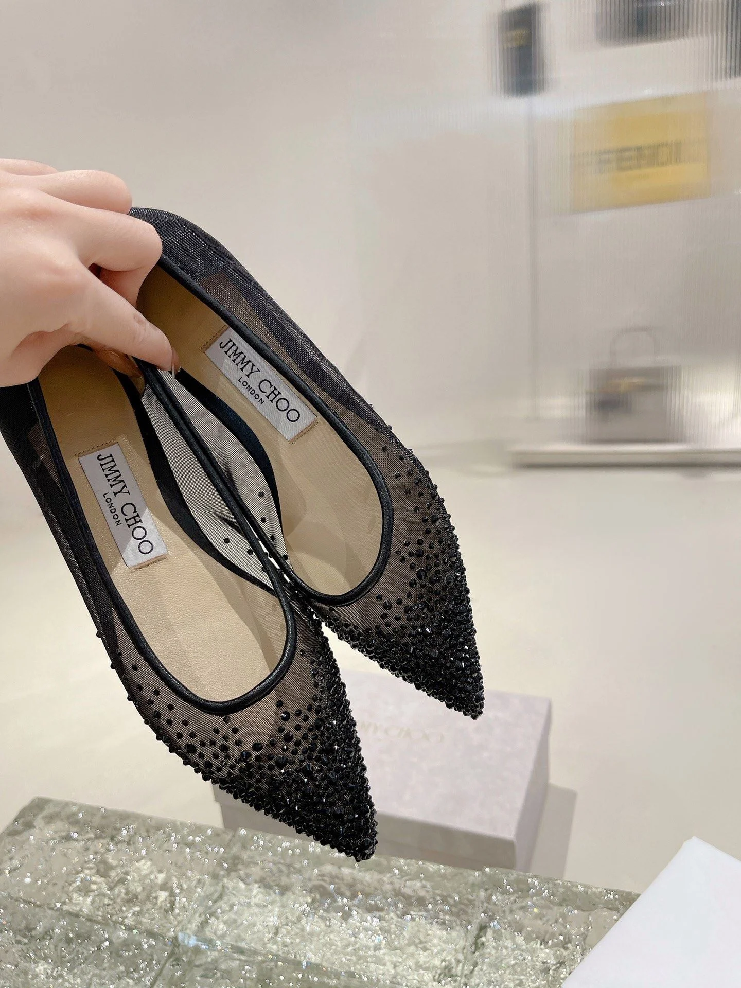 Jimmy Choo Shoes EasyMatch 7936