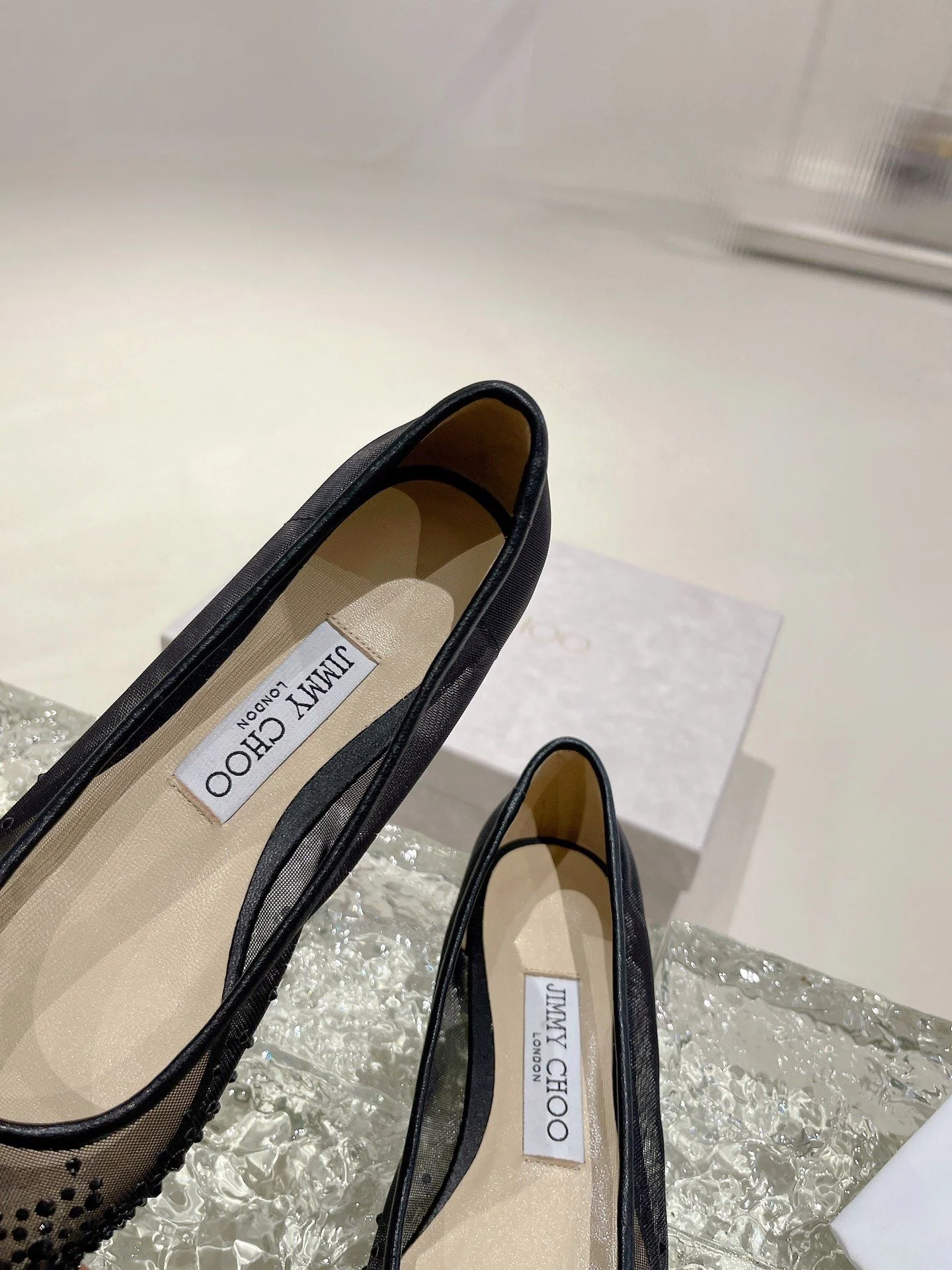 Jimmy Choo Shoes EasyMatch 7936