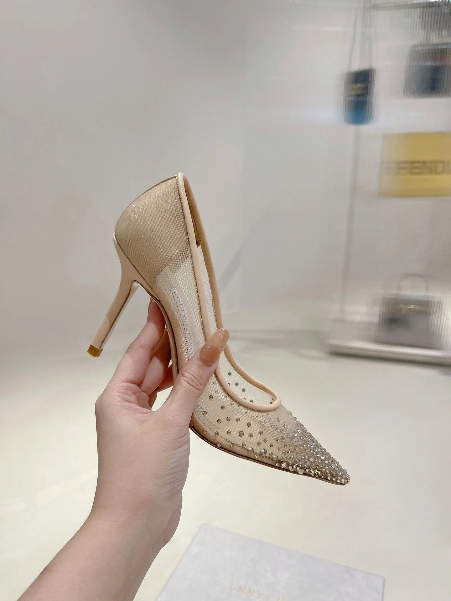 ModernLook Jimmy Choo Shoes 7904