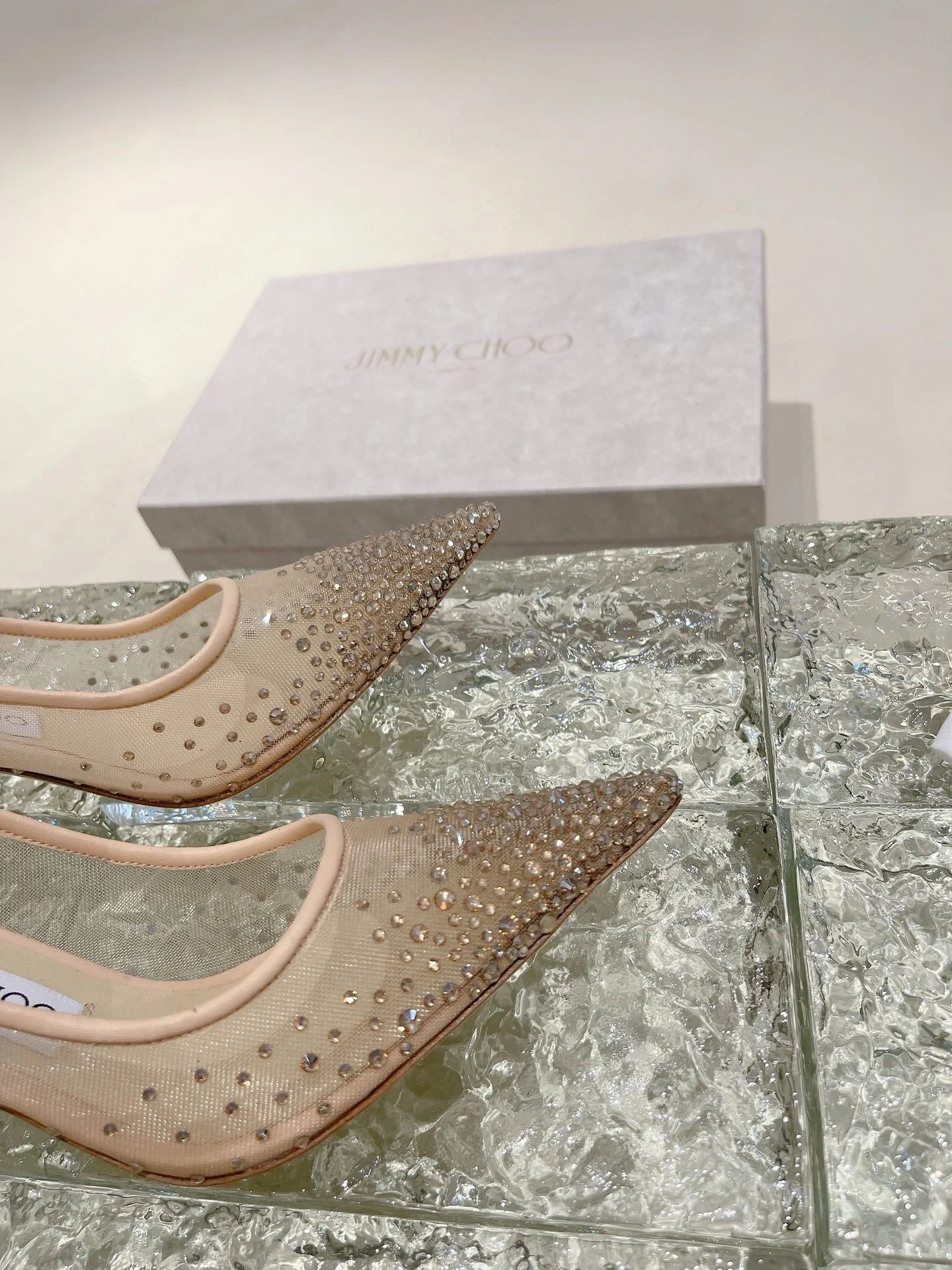 ModernLook Jimmy Choo Shoes 7904