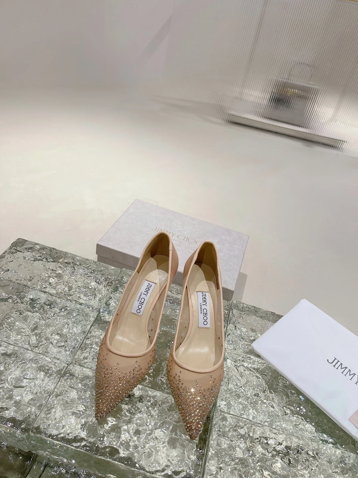 MultiPurpose Jimmy Choo Shoes 7882