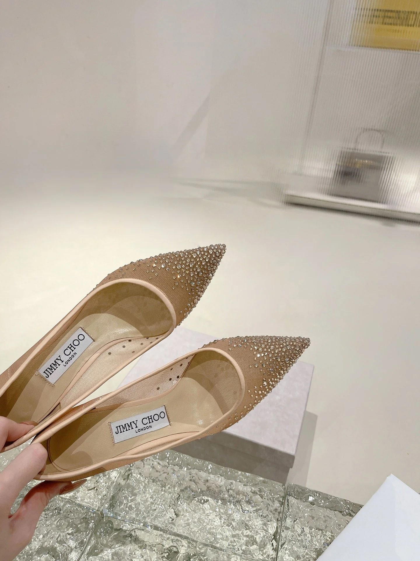 MultiPurpose Jimmy Choo Shoes 7882