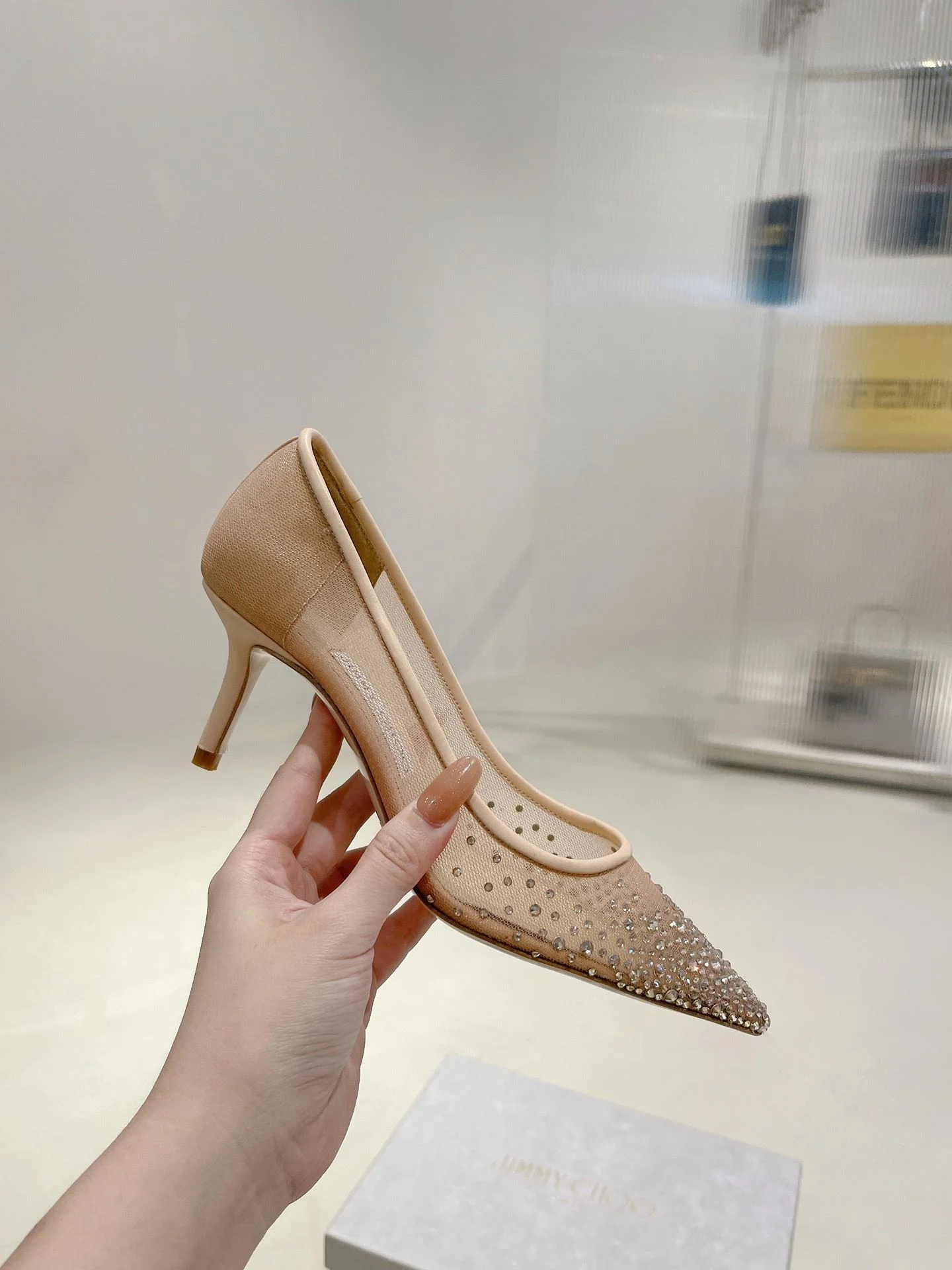 MultiPurpose Jimmy Choo Shoes 7882