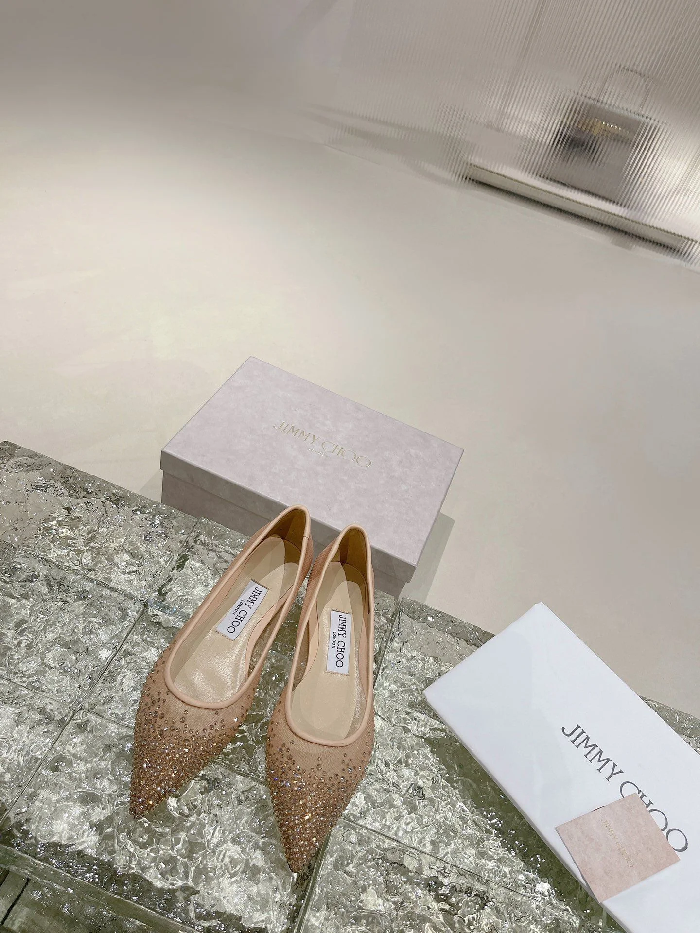 Jimmy Choo Shoes SoftTouch 7886