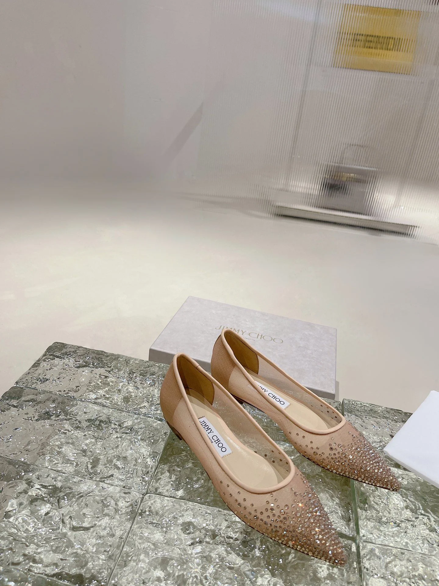 Jimmy Choo Shoes SoftTouch 7886