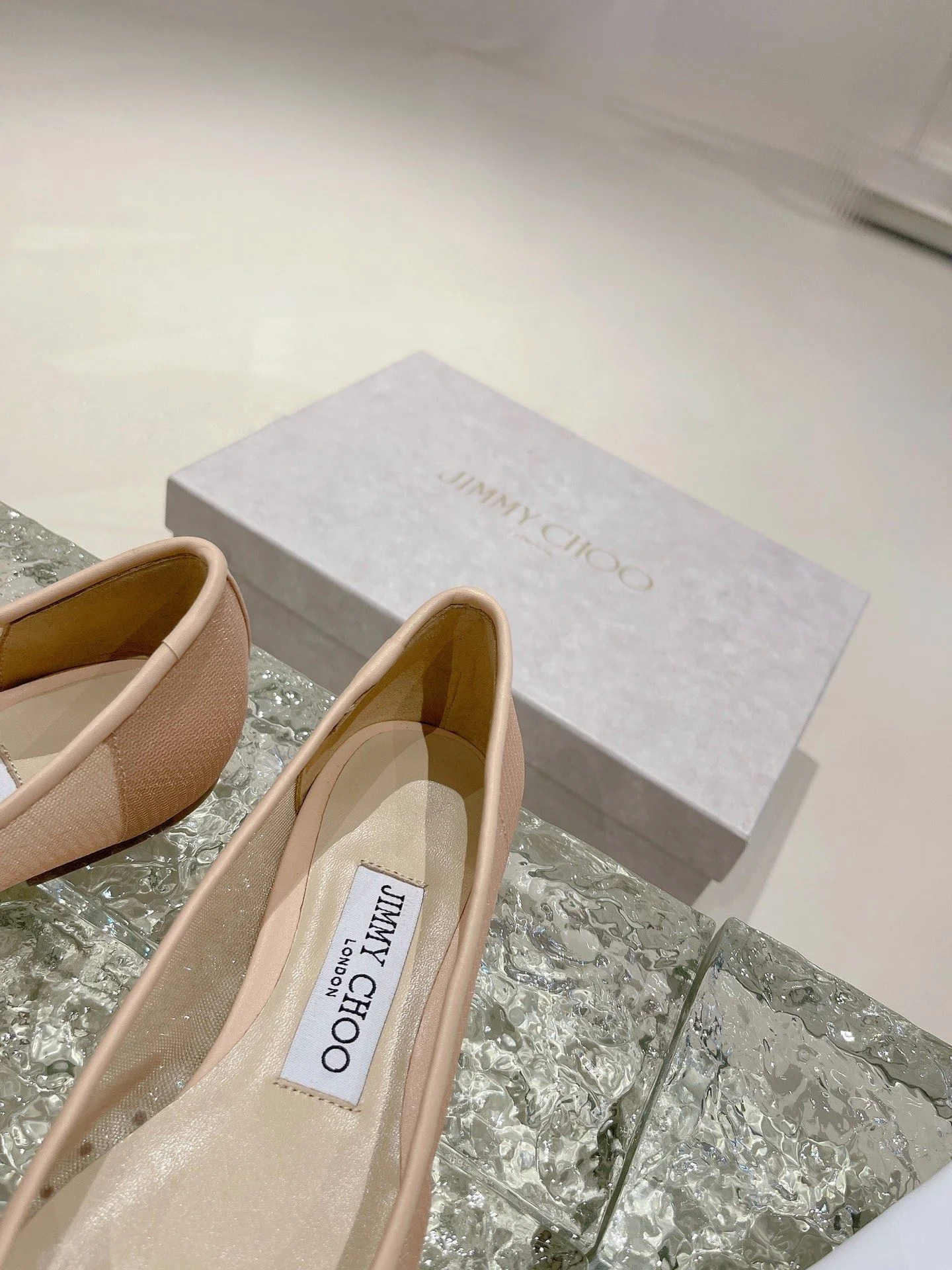 Jimmy Choo Shoes SoftTouch 7886