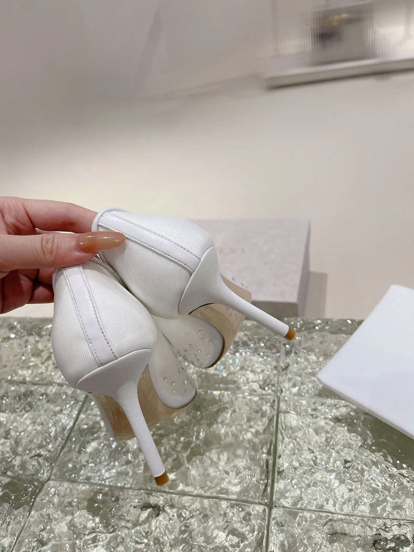 Jimmy Choo Shoes FlexibleFit 8041