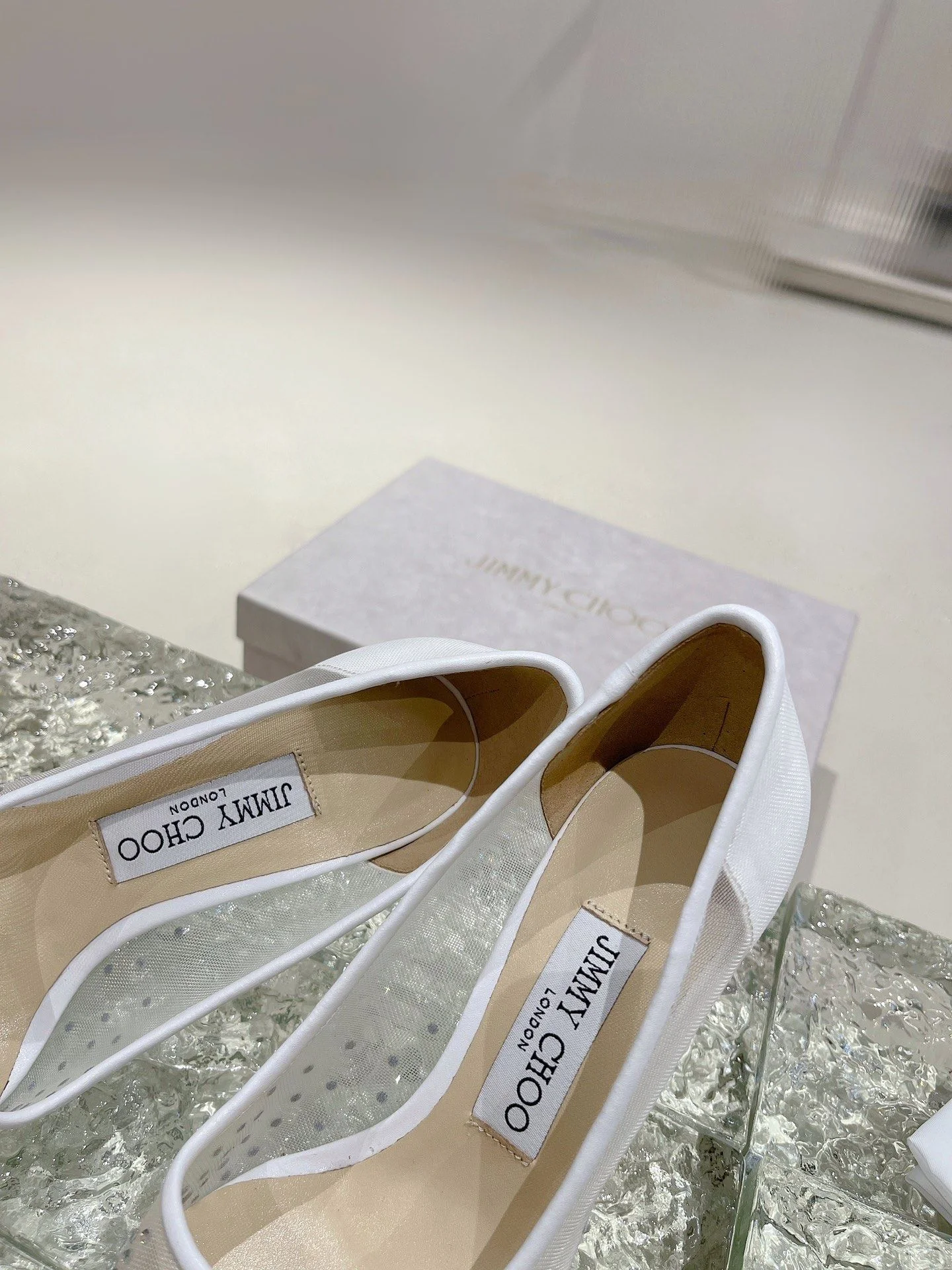 Jimmy Choo Shoes FlexibleFit 8041