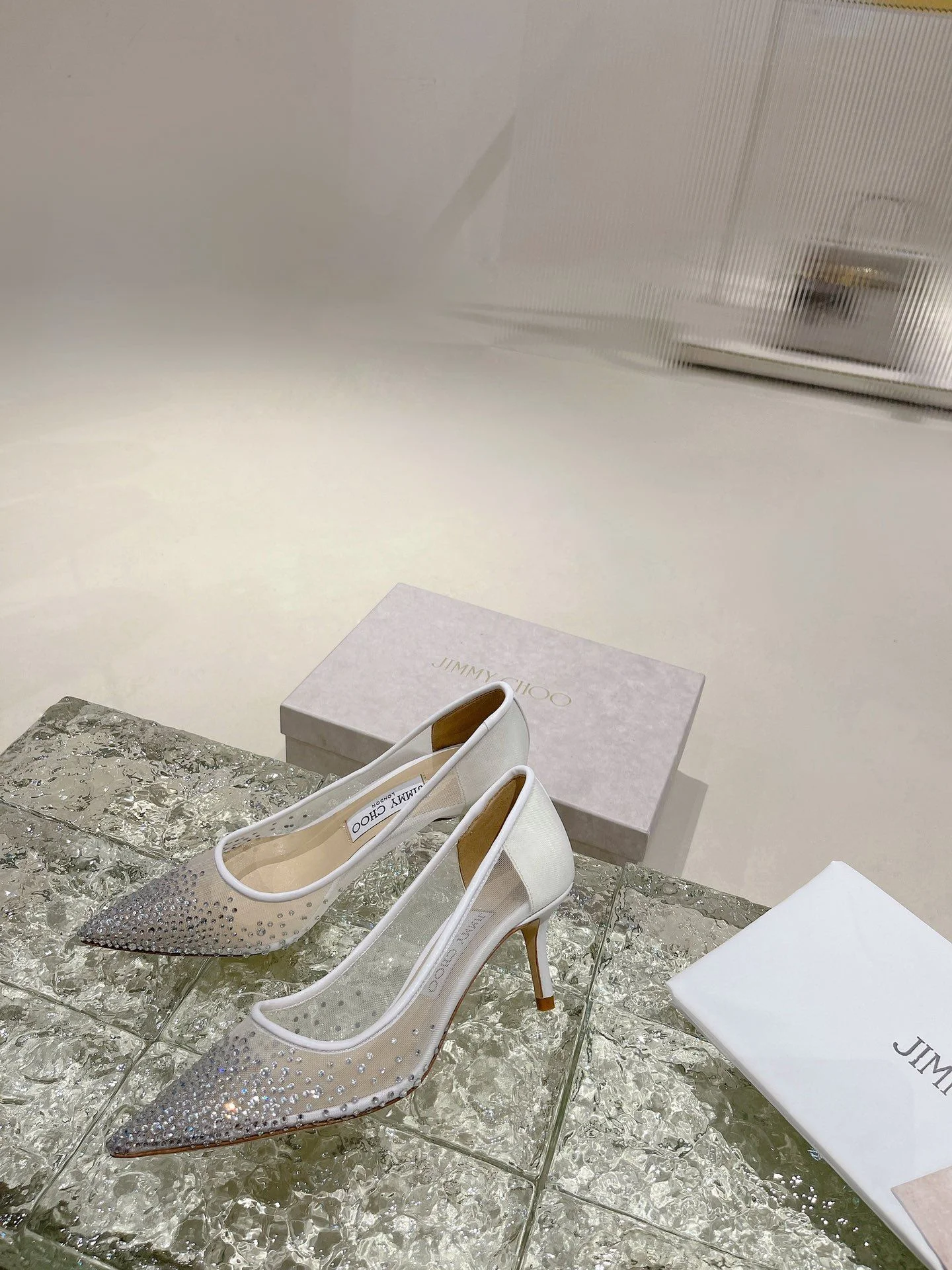 Jimmy Choo Shoes Refined 7871