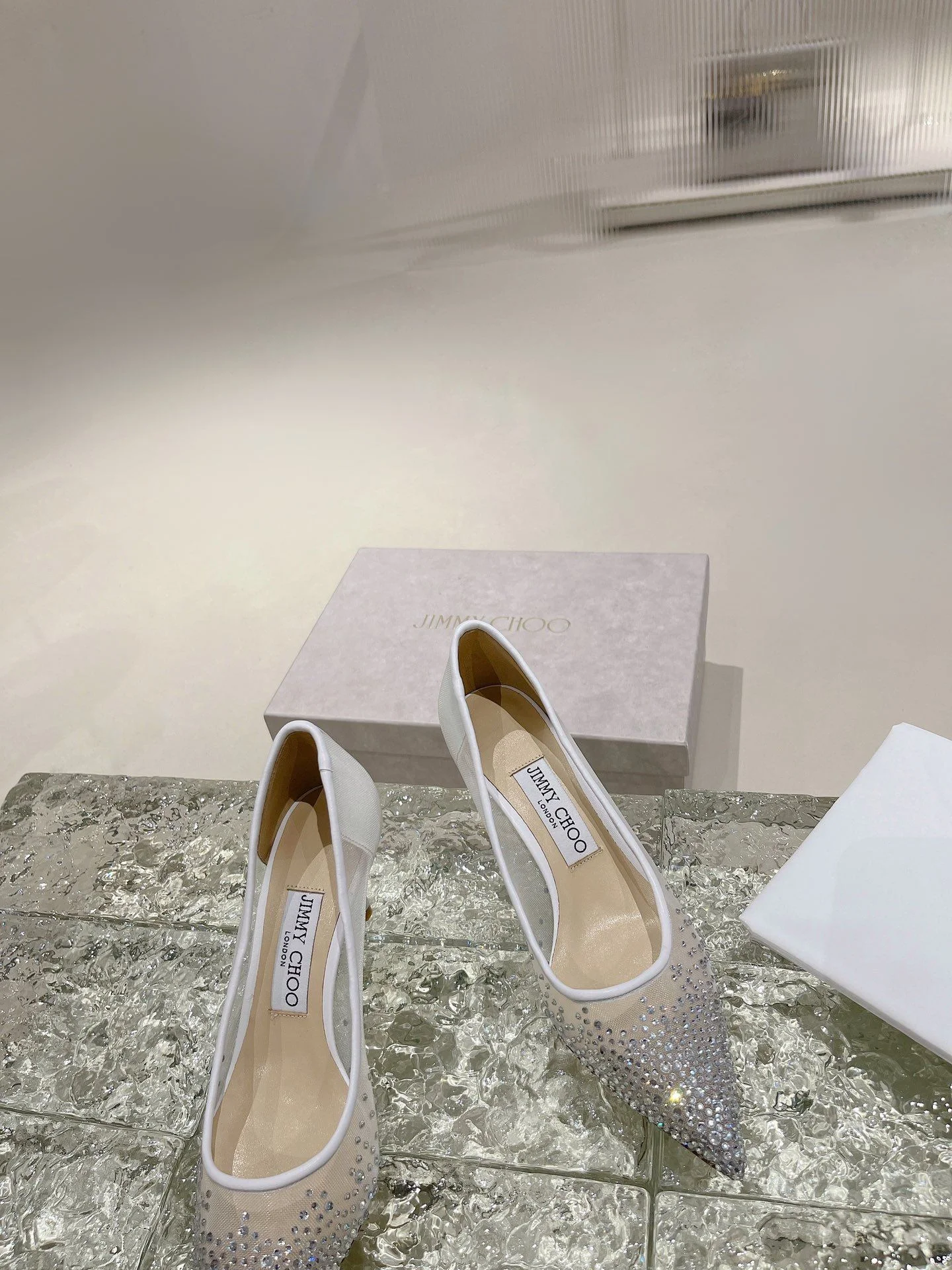 Jimmy Choo Shoes Refined 7871