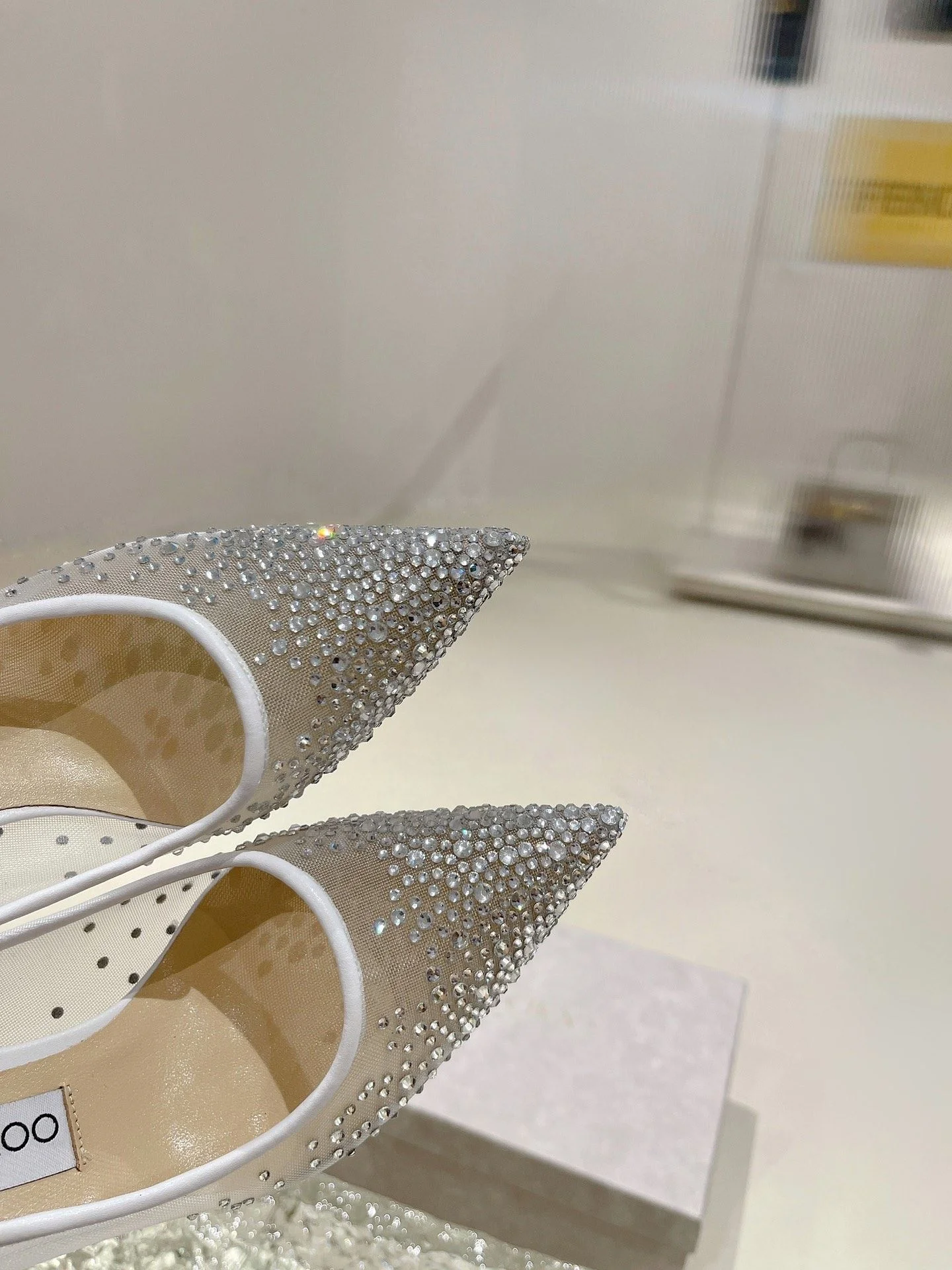 Jimmy Choo Shoes Refined 7871