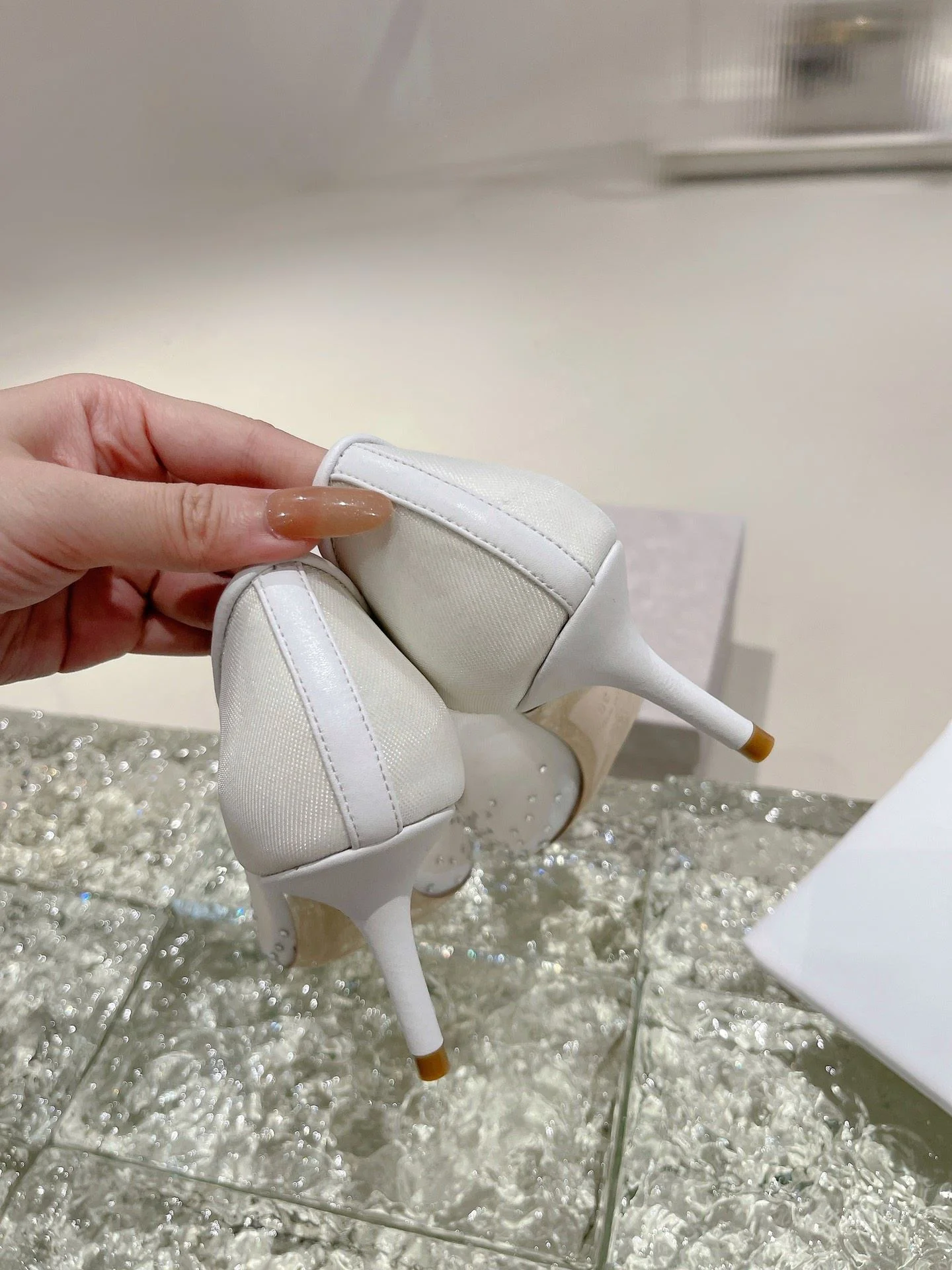 Jimmy Choo Shoes Refined 7871