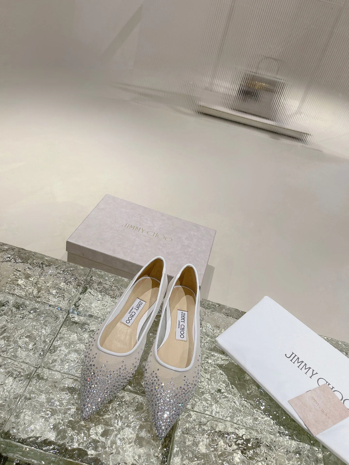 EyeCatching Jimmy Choo Shoes 7877