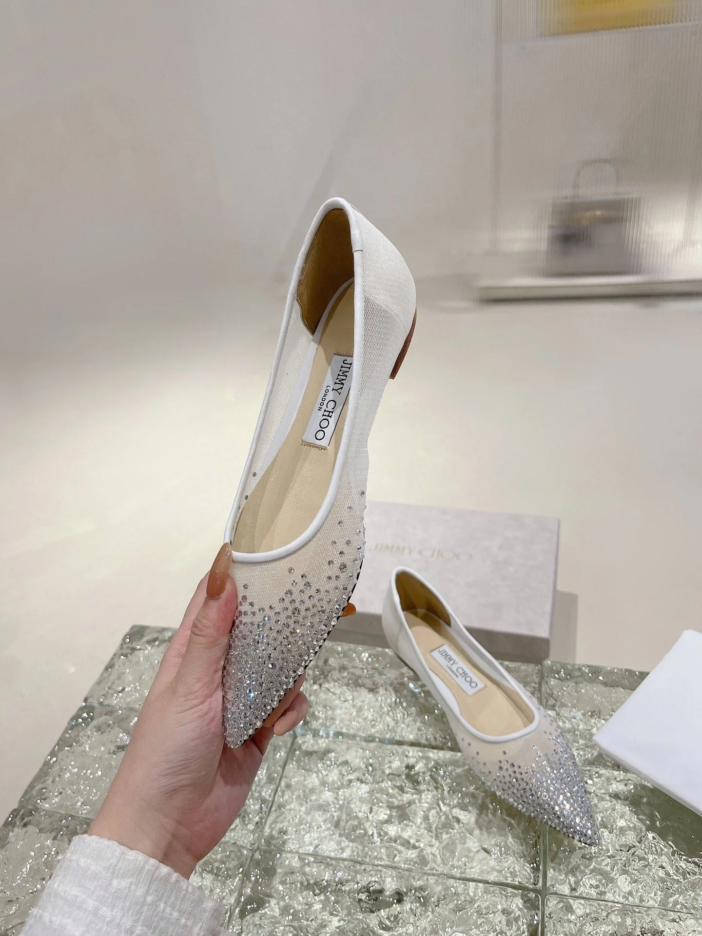 EyeCatching Jimmy Choo Shoes 7877
