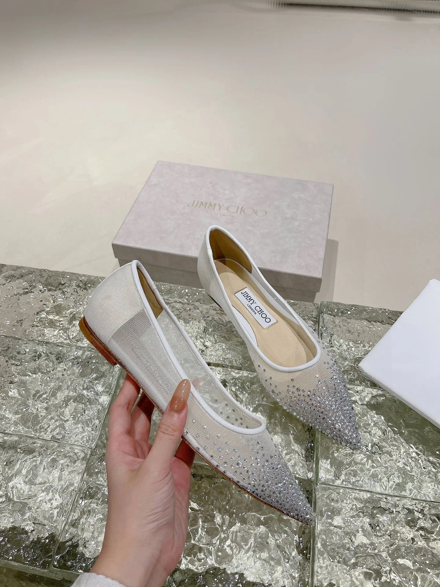 EyeCatching Jimmy Choo Shoes 7877