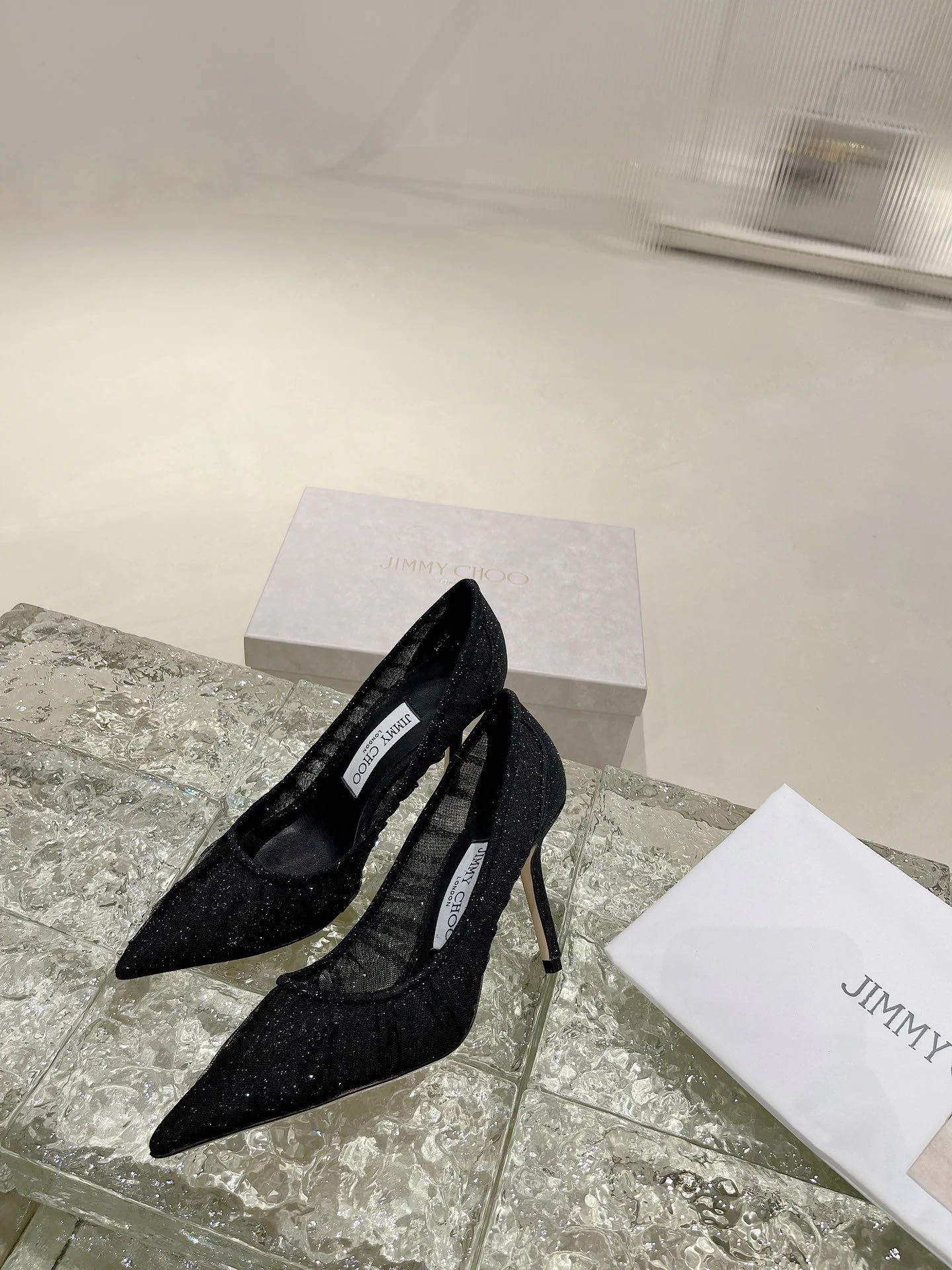 Timeless Jimmy Choo Shoes 7914