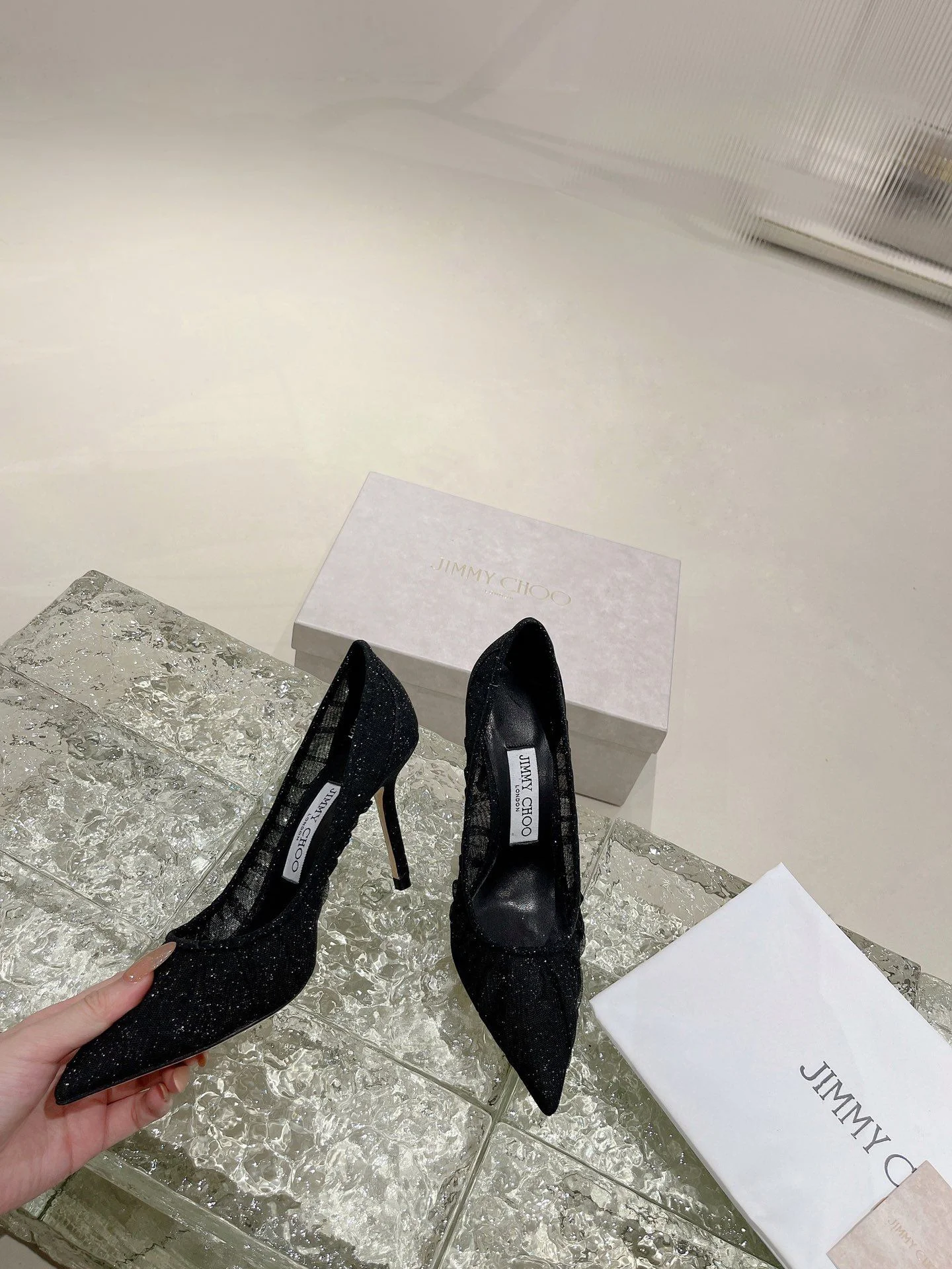 Timeless Jimmy Choo Shoes 7914