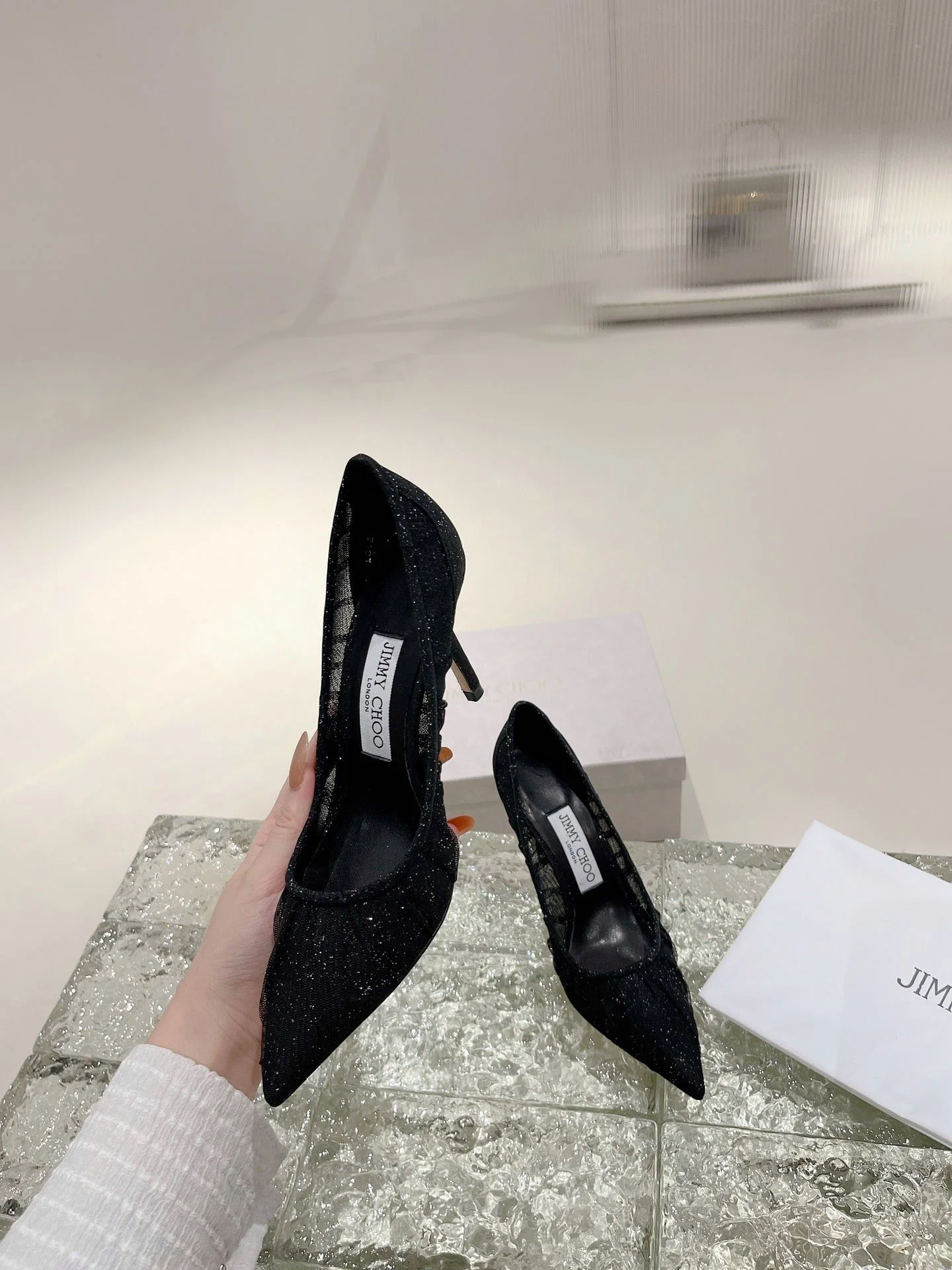 Timeless Jimmy Choo Shoes 7914