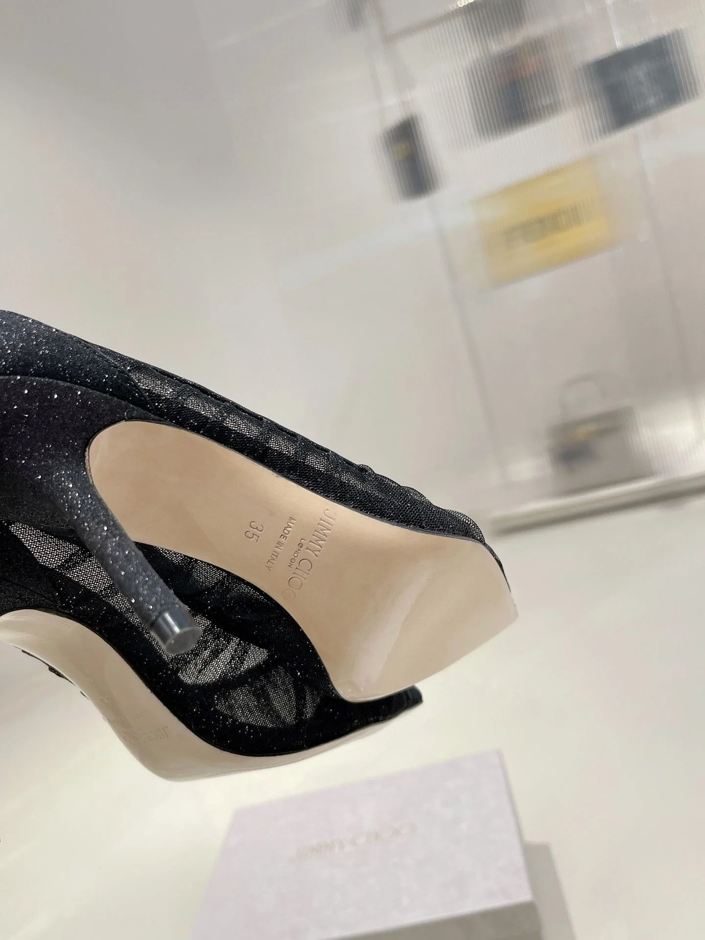 Timeless Jimmy Choo Shoes 7914