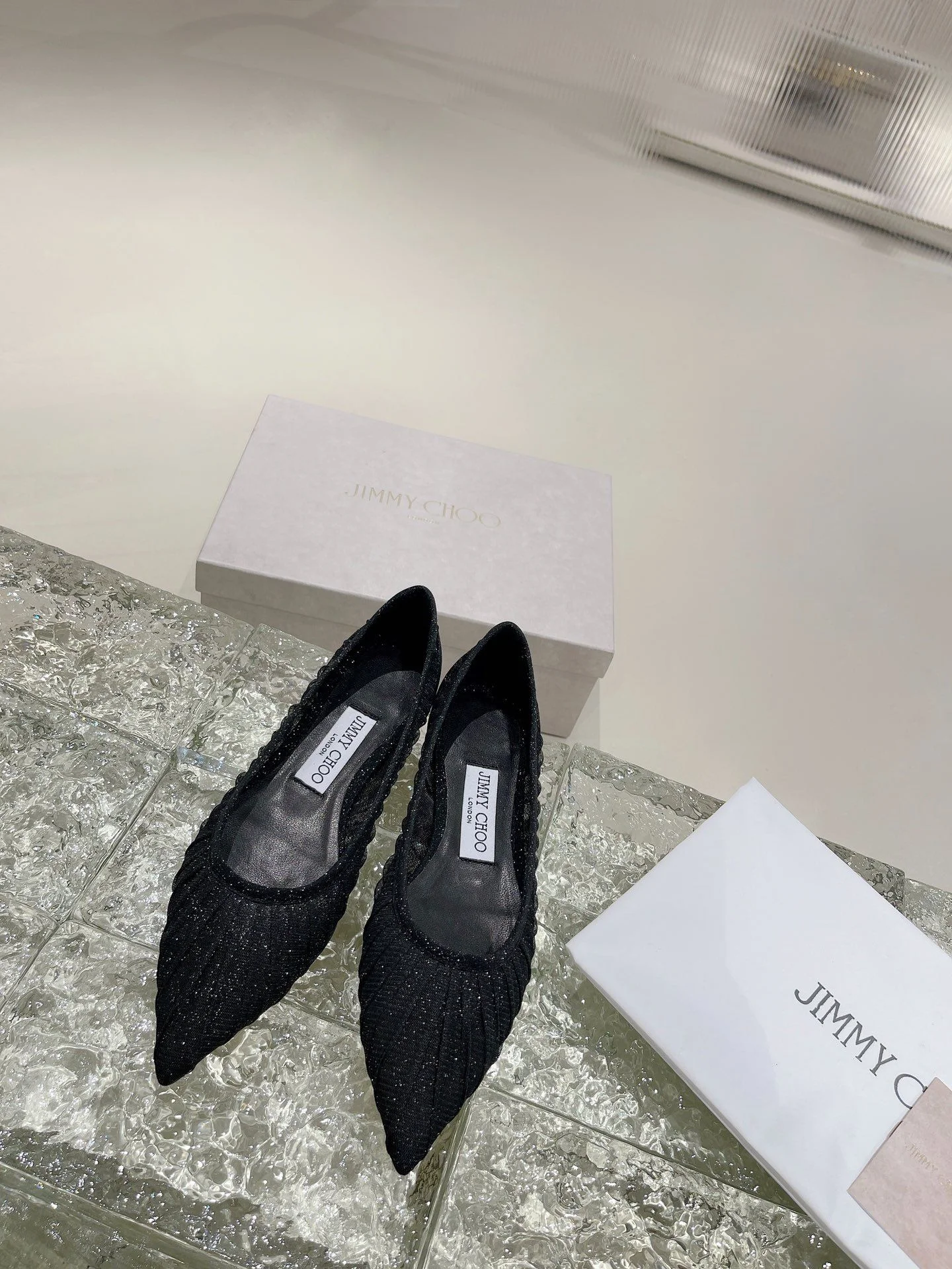 StreetReady Jimmy Choo Shoes 7920