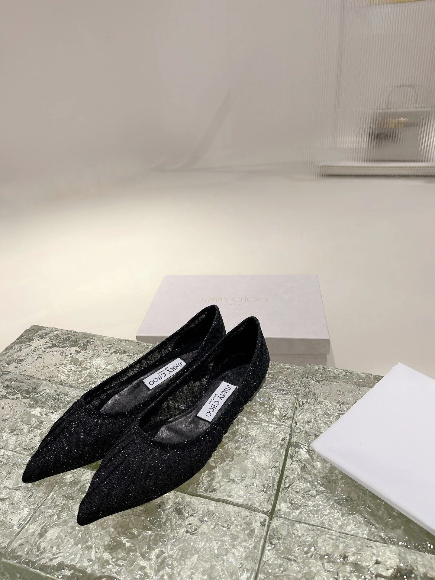StreetReady Jimmy Choo Shoes 7920