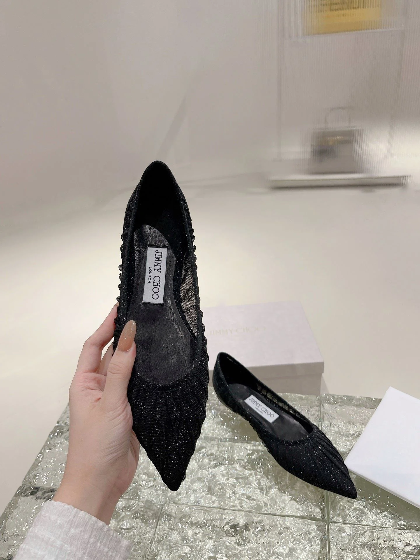 StreetReady Jimmy Choo Shoes 7920