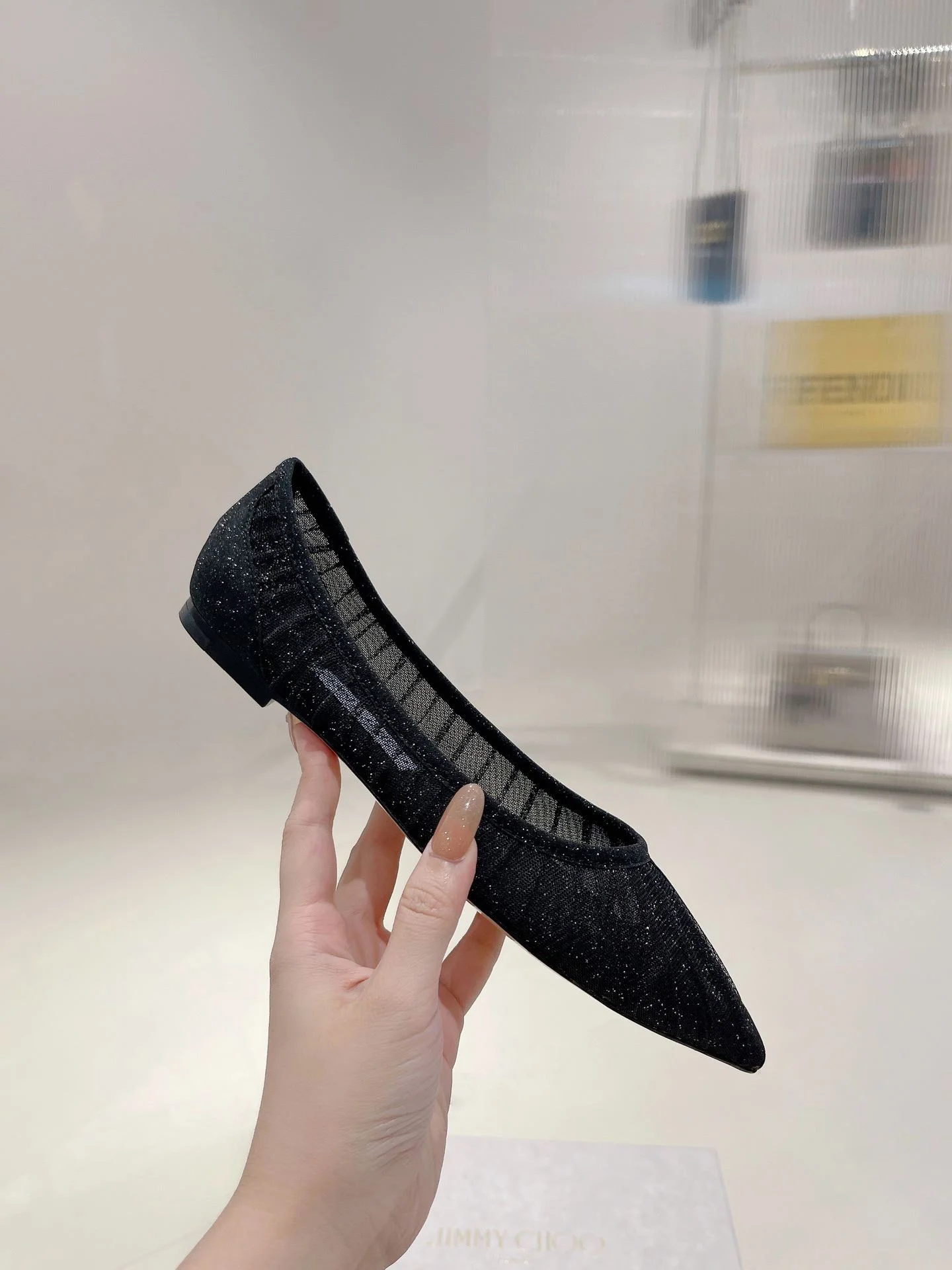 StreetReady Jimmy Choo Shoes 7920