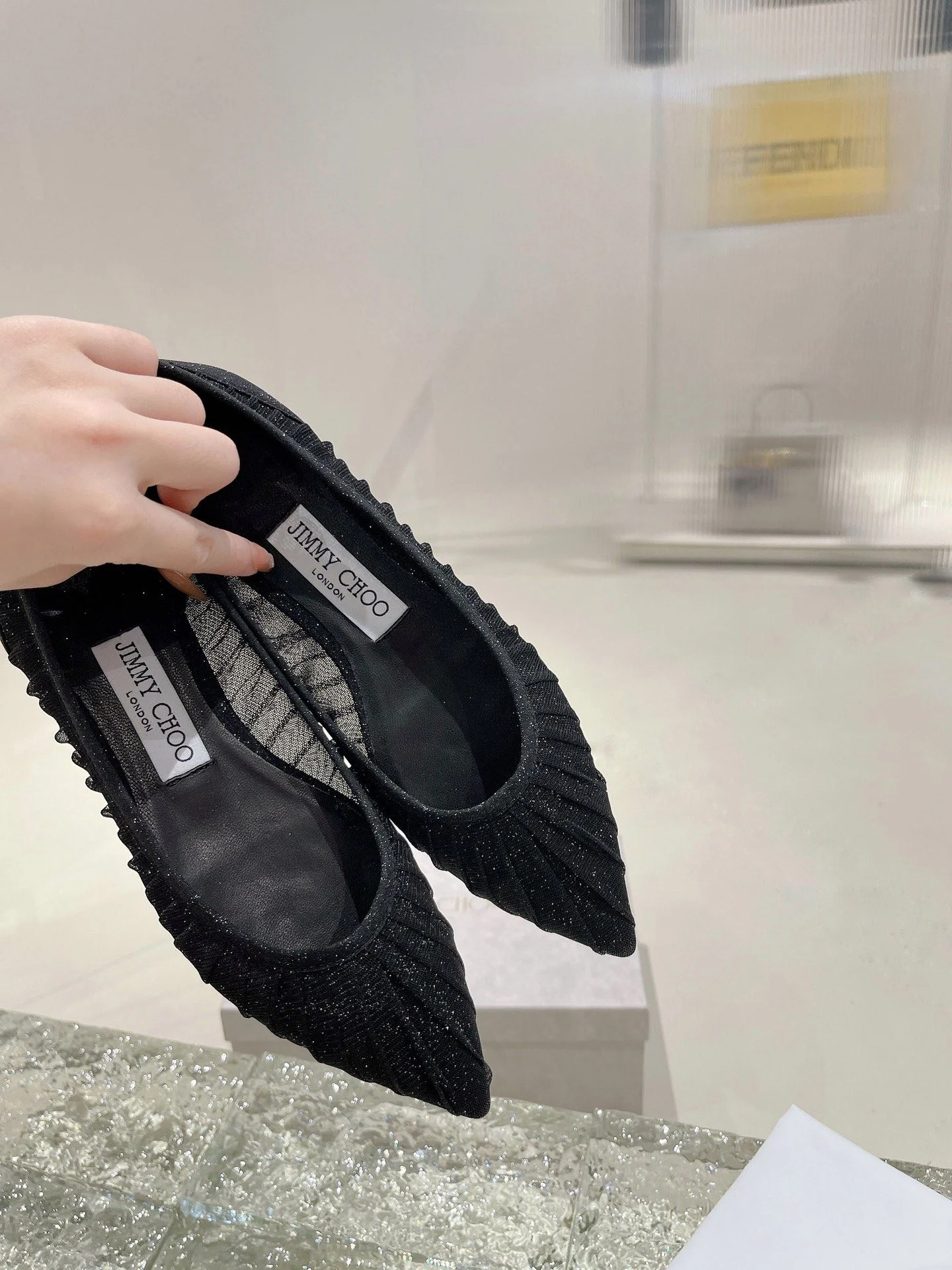 StreetReady Jimmy Choo Shoes 7920