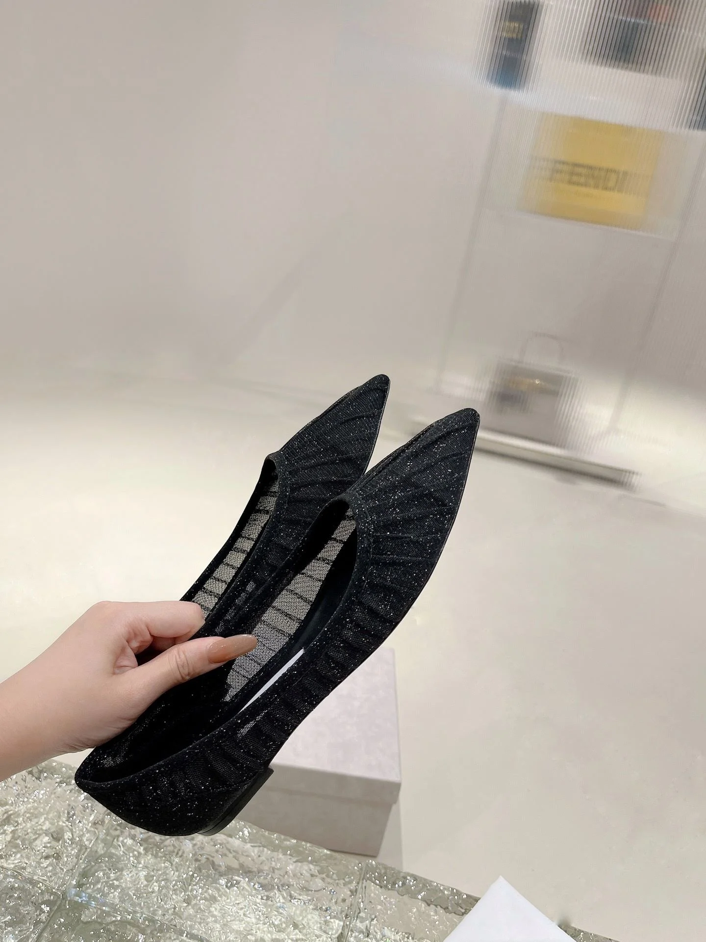 StreetReady Jimmy Choo Shoes 7920