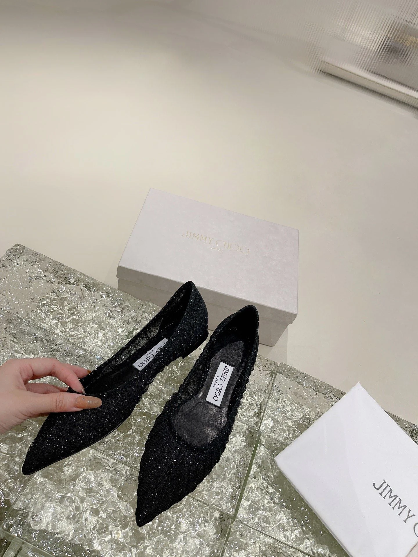 StreetReady Jimmy Choo Shoes 7920