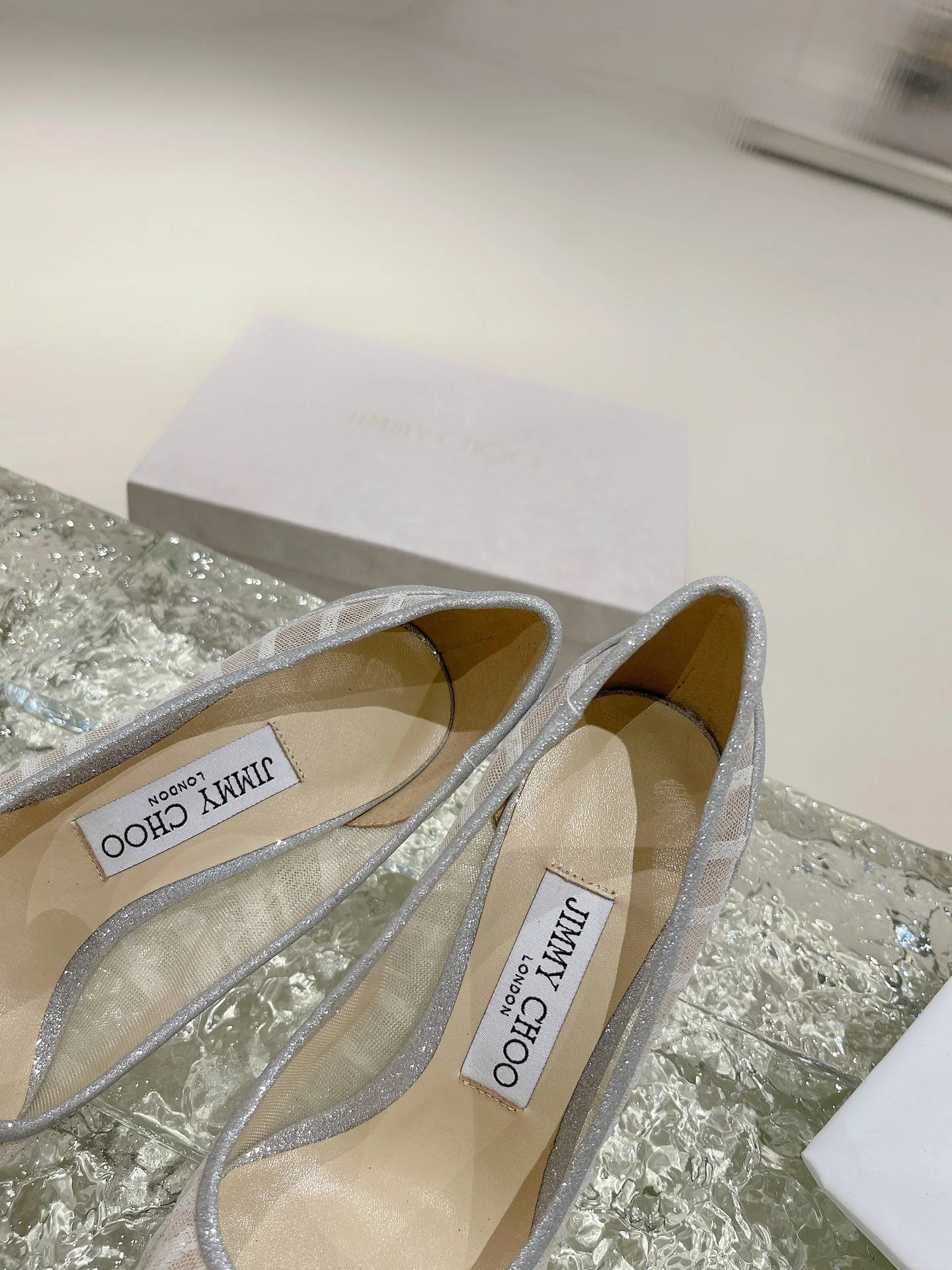 Original Jimmy Choo Shoes 7872