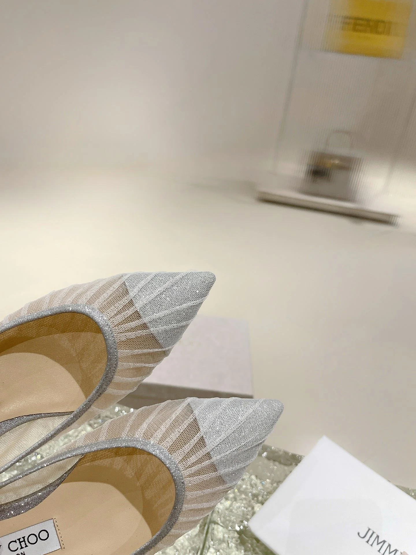 Jimmy Choo Shoes Affordable 7883