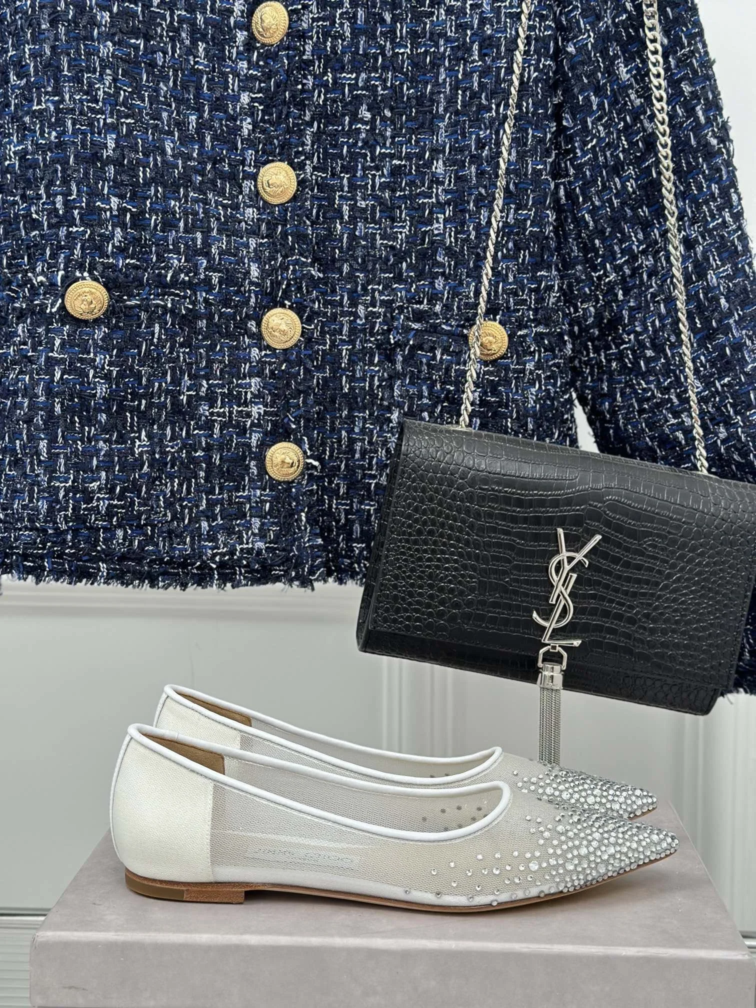 Jimmy Choo Shoes Upgraded 7876