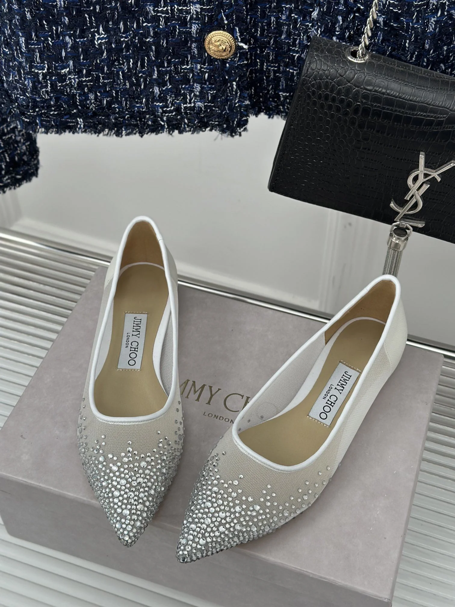Jimmy Choo Shoes Upgraded 7876