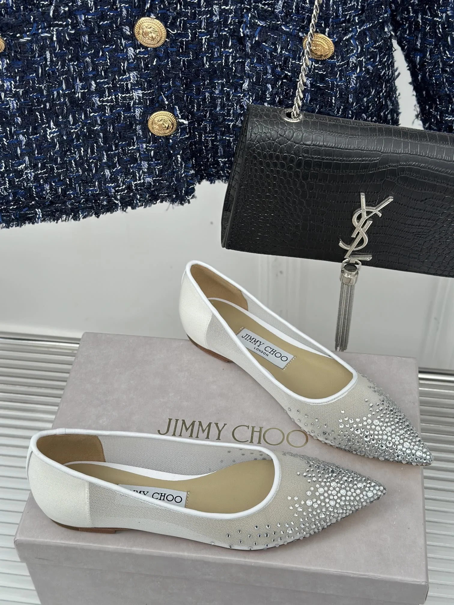 Jimmy Choo Shoes Upgraded 7876