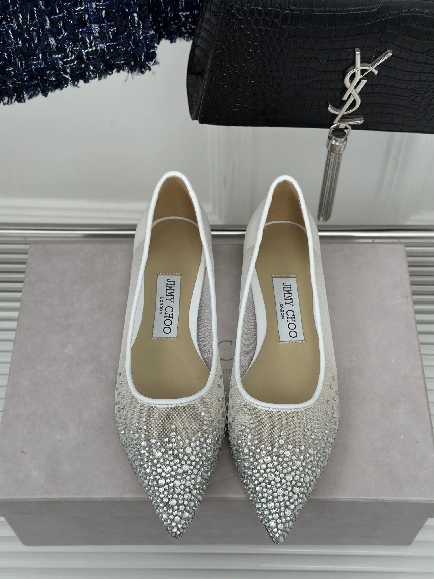 Jimmy Choo Shoes Upgraded 7876