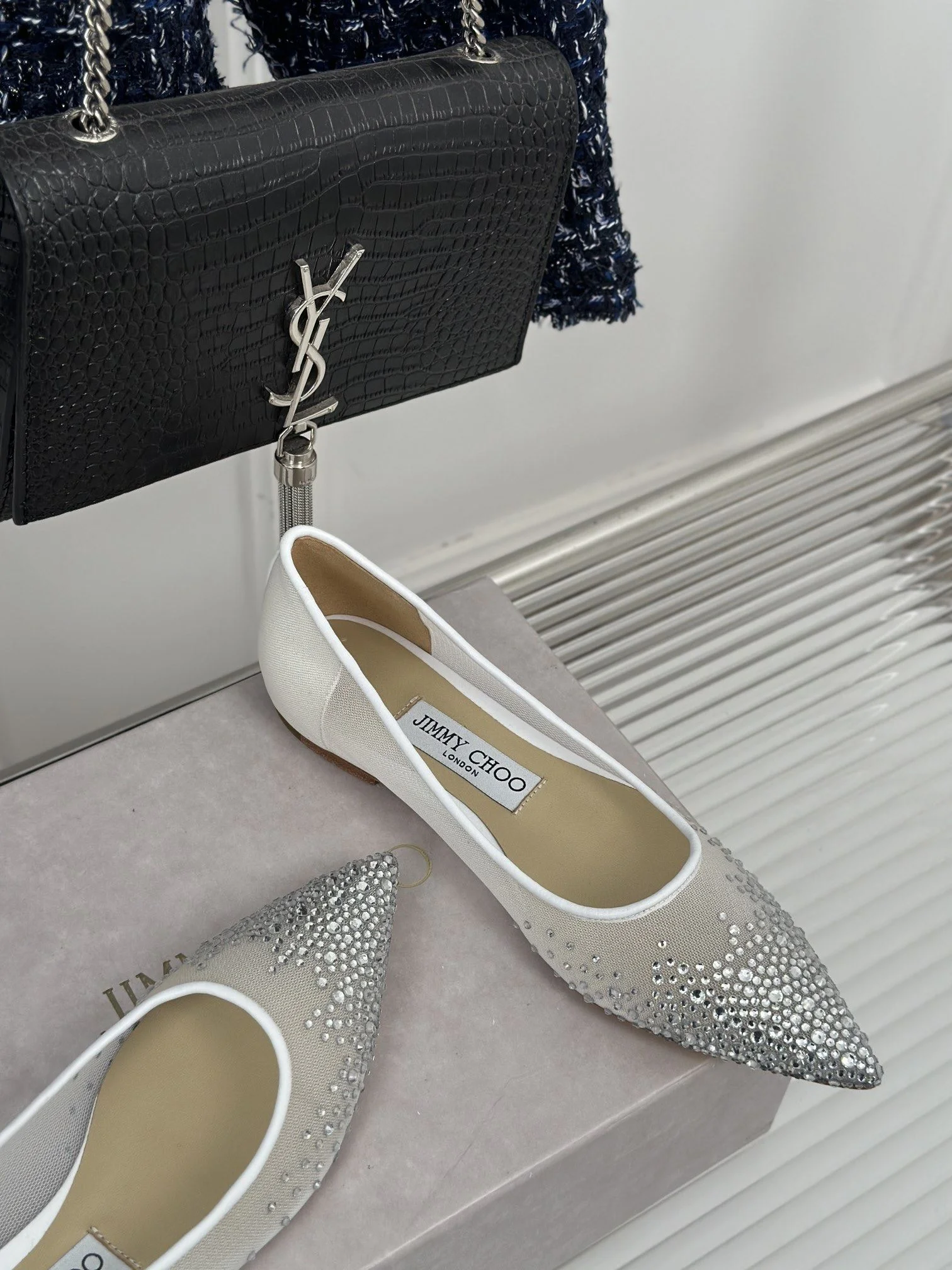 Jimmy Choo Shoes Upgraded 7876
