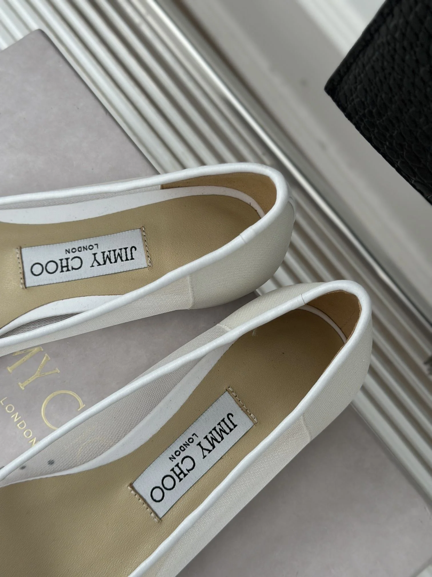 Jimmy Choo Shoes Upgraded 7876
