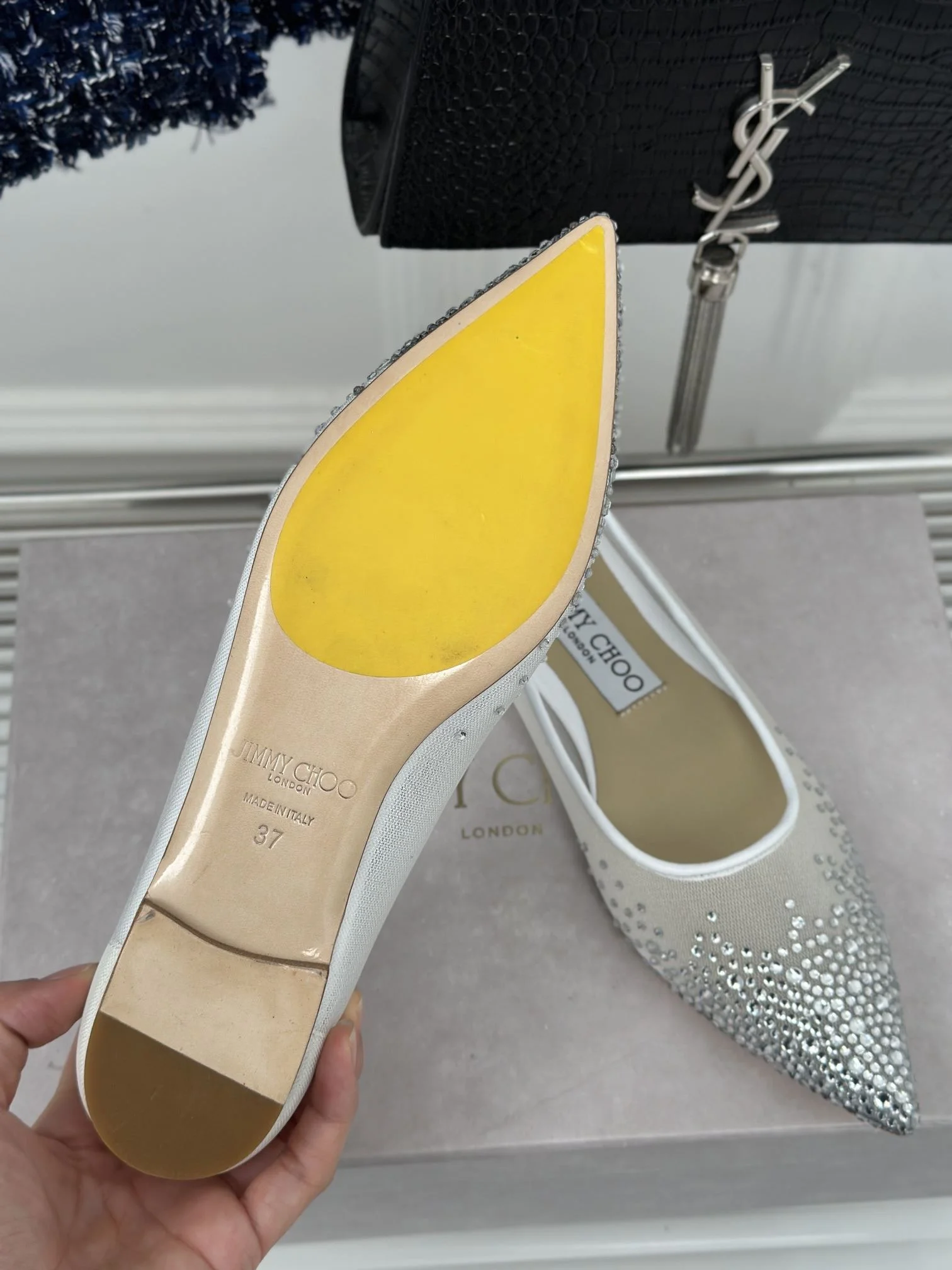 Jimmy Choo Shoes Upgraded 7876