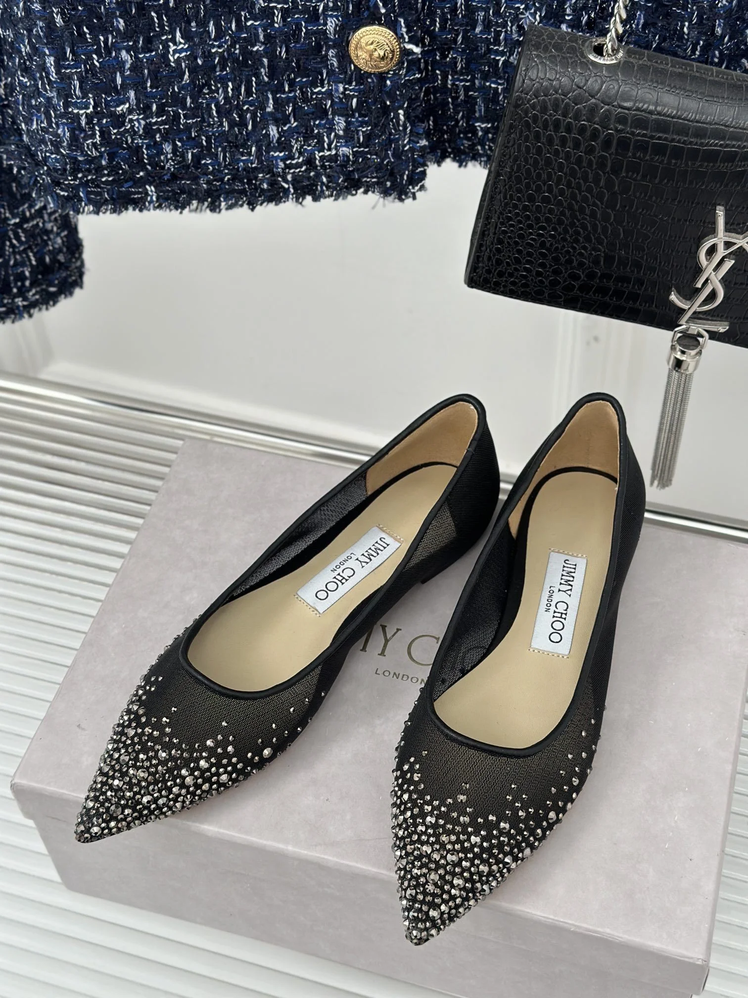 Resilient Jimmy Choo Shoes 7865